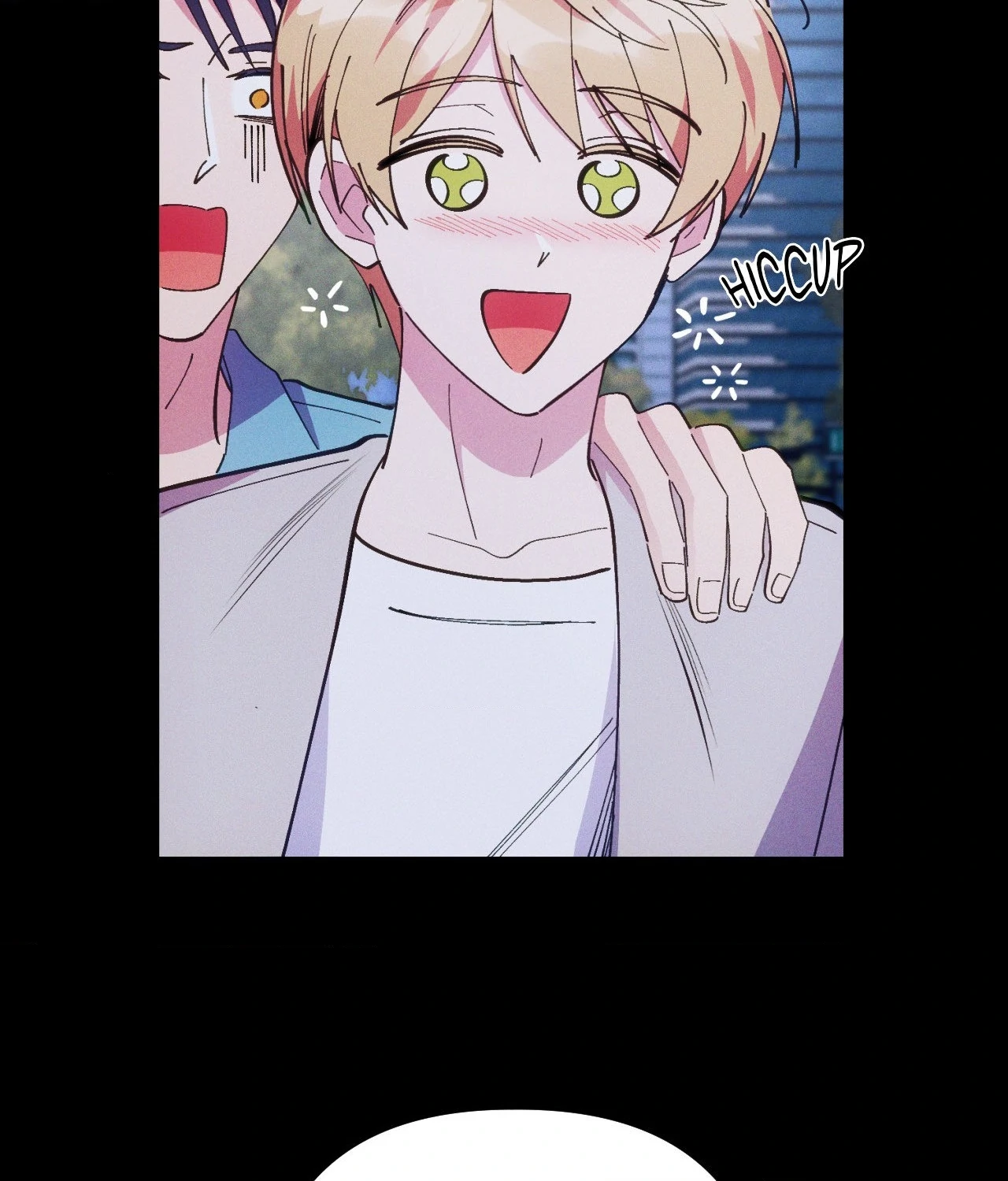 Be My Baby [Official] - Episode 36 manhwa