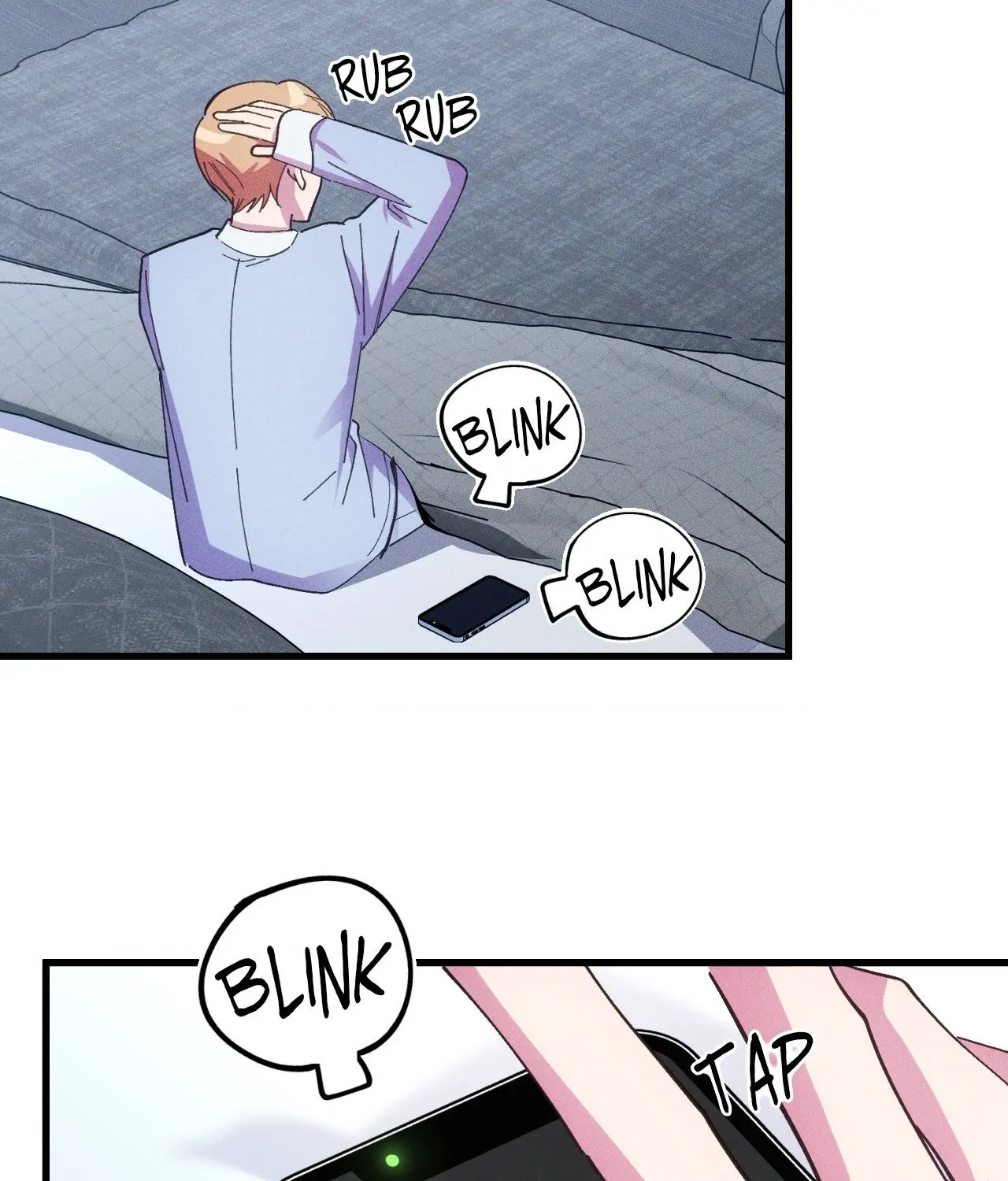 Be My Baby [Official] - Episode 36 manhwa