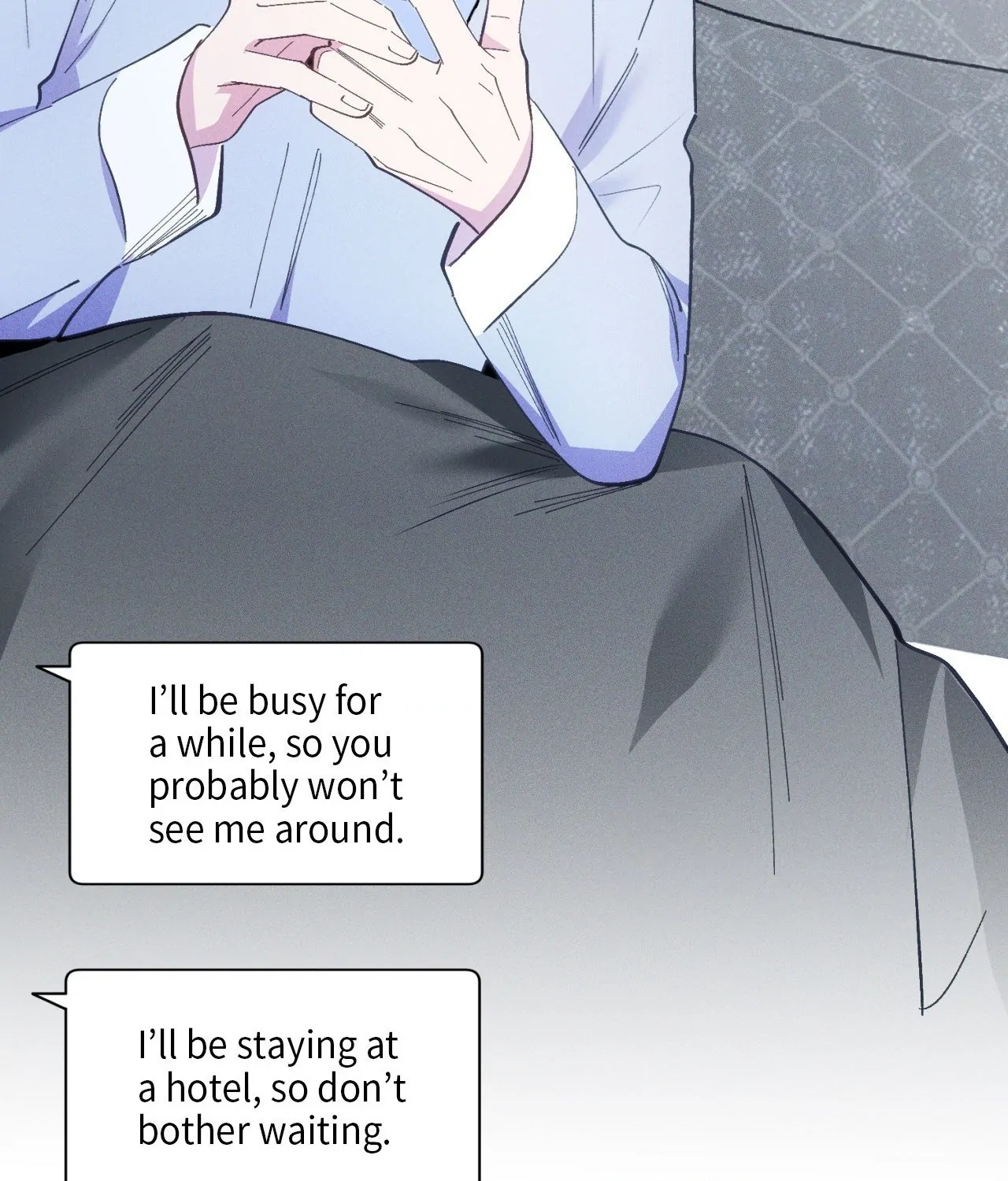 Be My Baby [Official] - Episode 36 manhwa