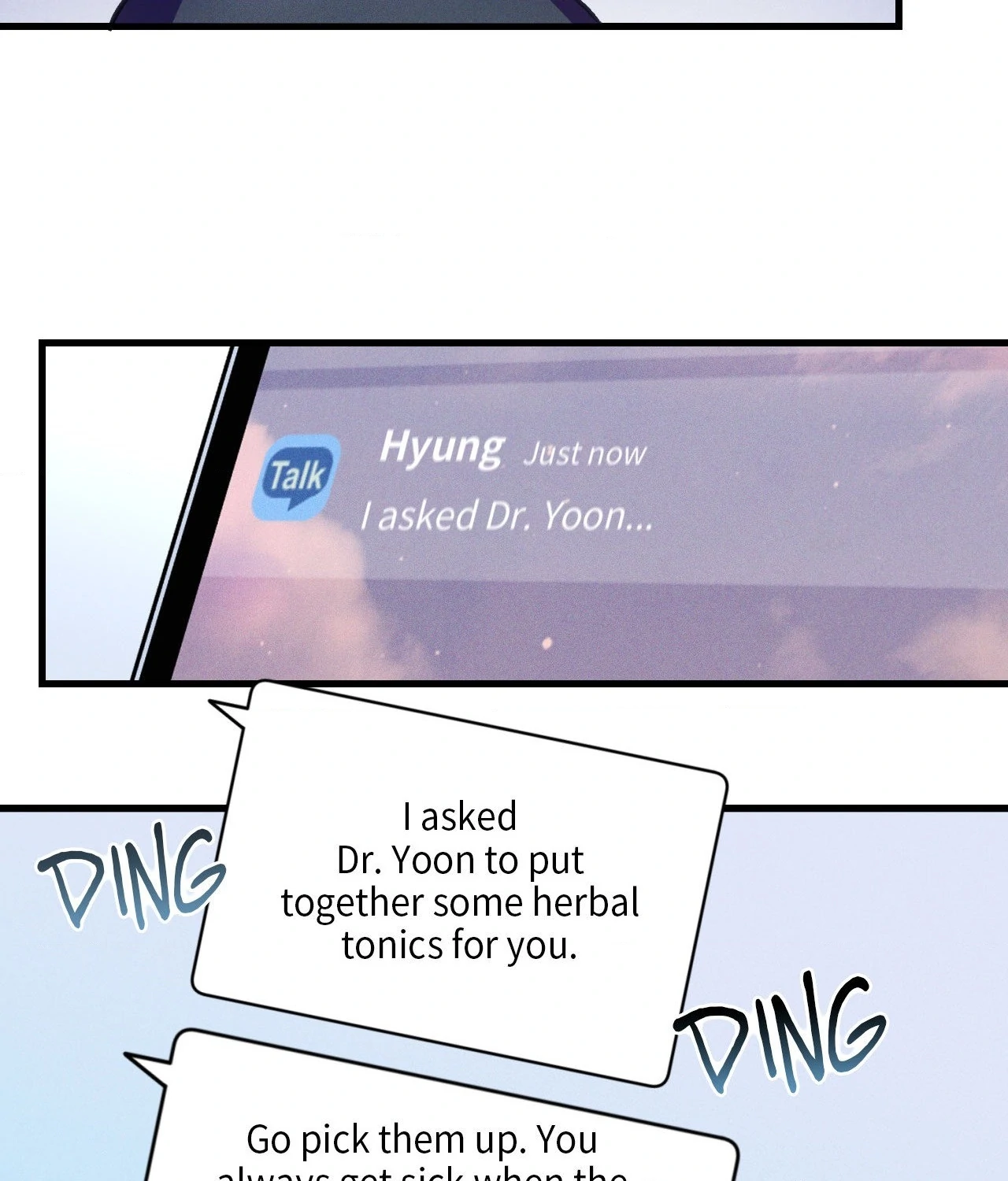 Be My Baby [Official] - Episode 36 manhwa