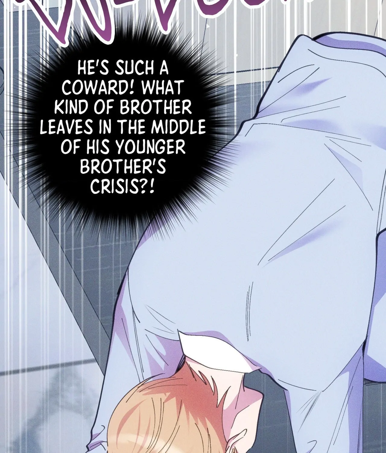 Be My Baby [Official] - Episode 36 manhwa