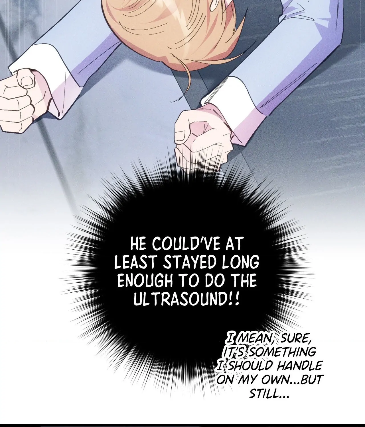 Be My Baby [Official] - Episode 36 manhwa