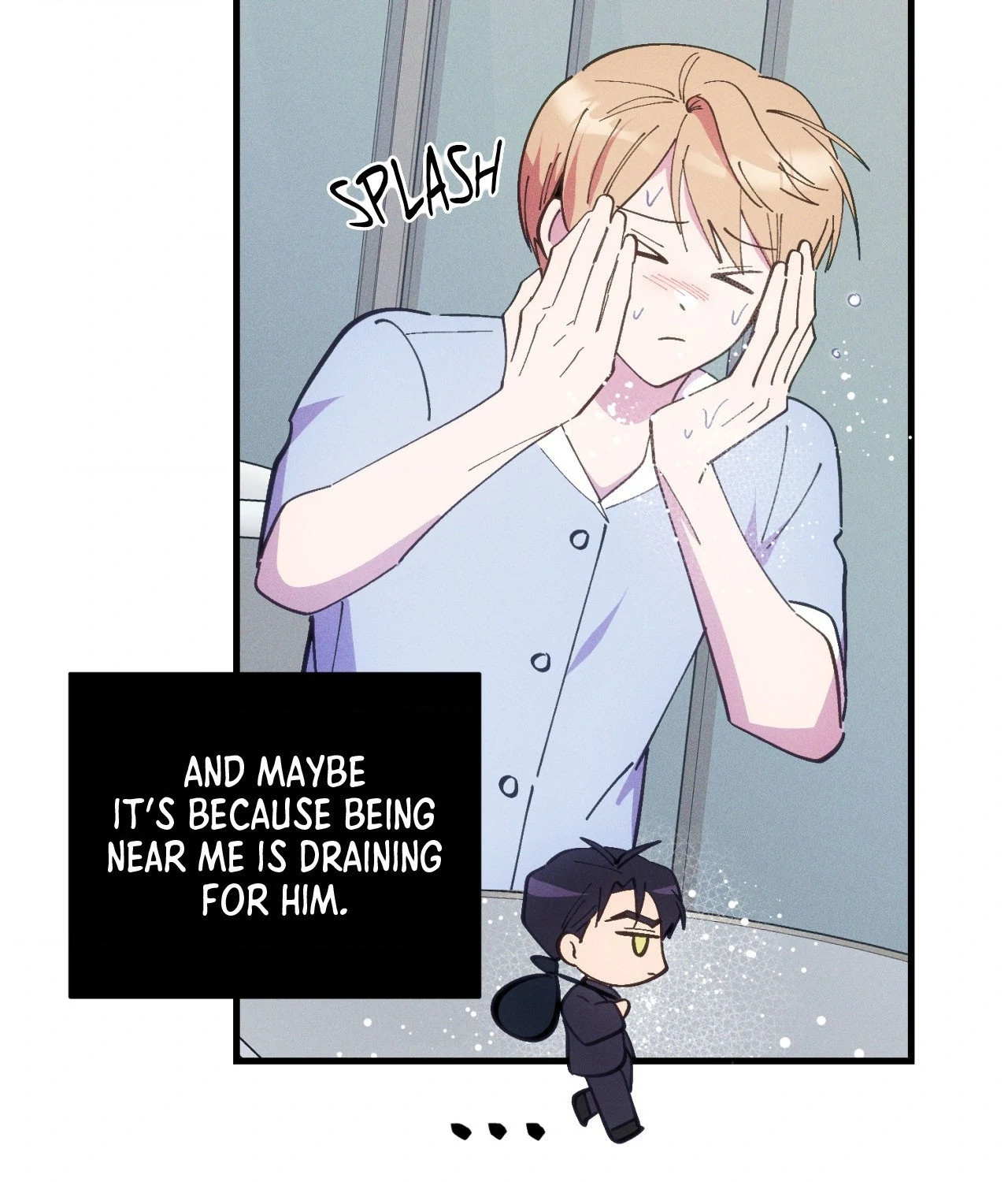 Be My Baby [Official] - Episode 36 manhwa