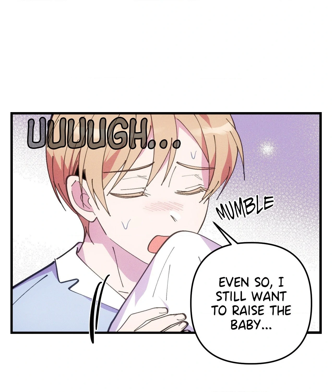 Be My Baby [Official] - Episode 36 manhwa