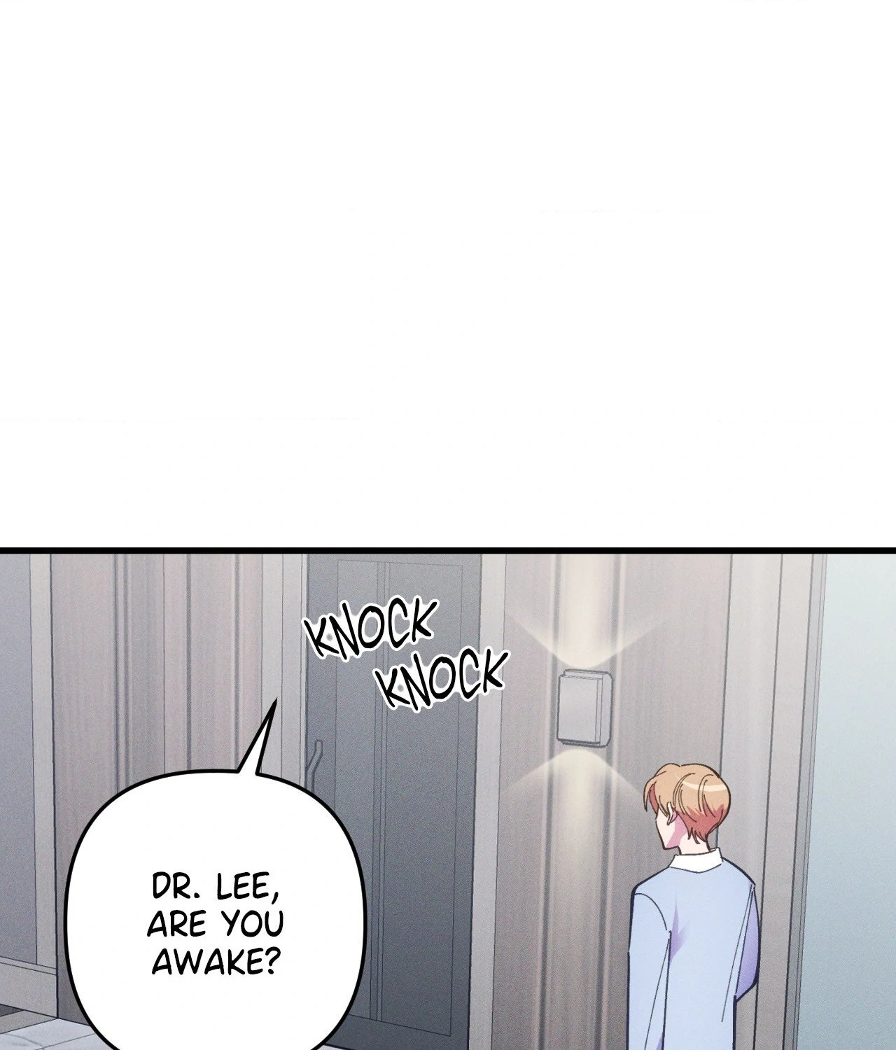 Be My Baby [Official] - Episode 36 manhwa