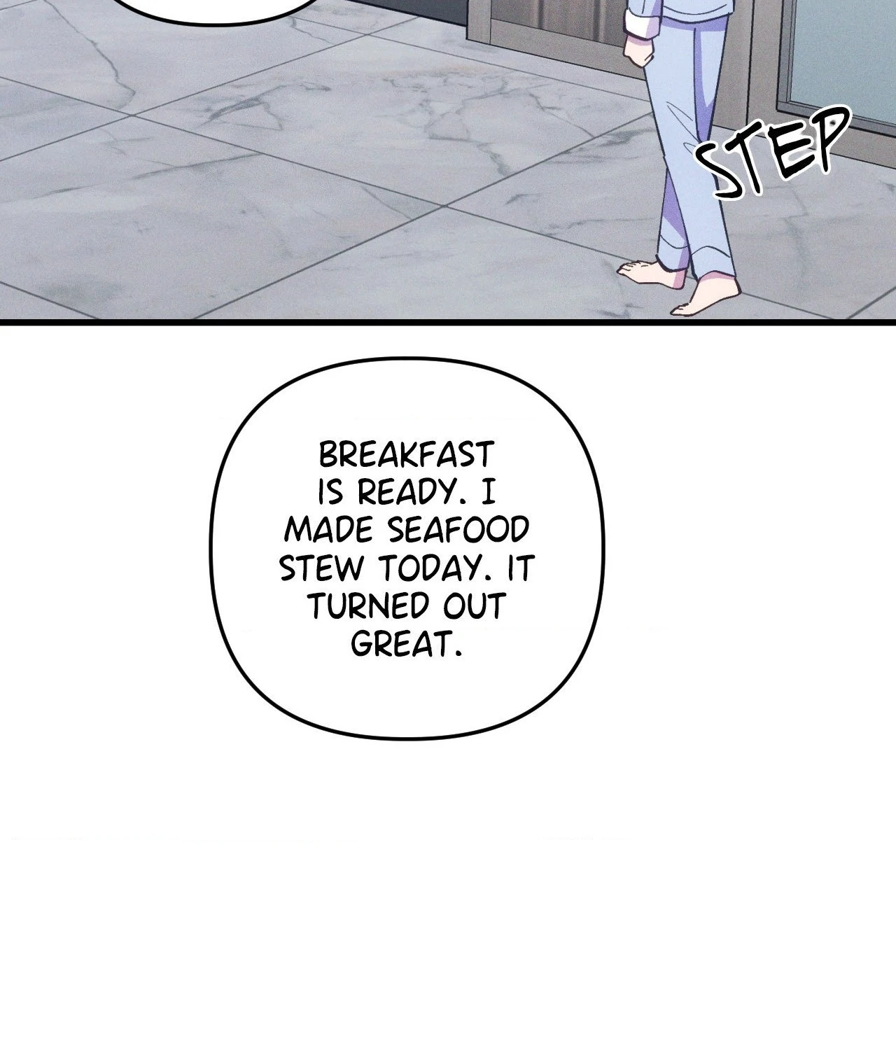 Be My Baby [Official] - Episode 36 manhwa