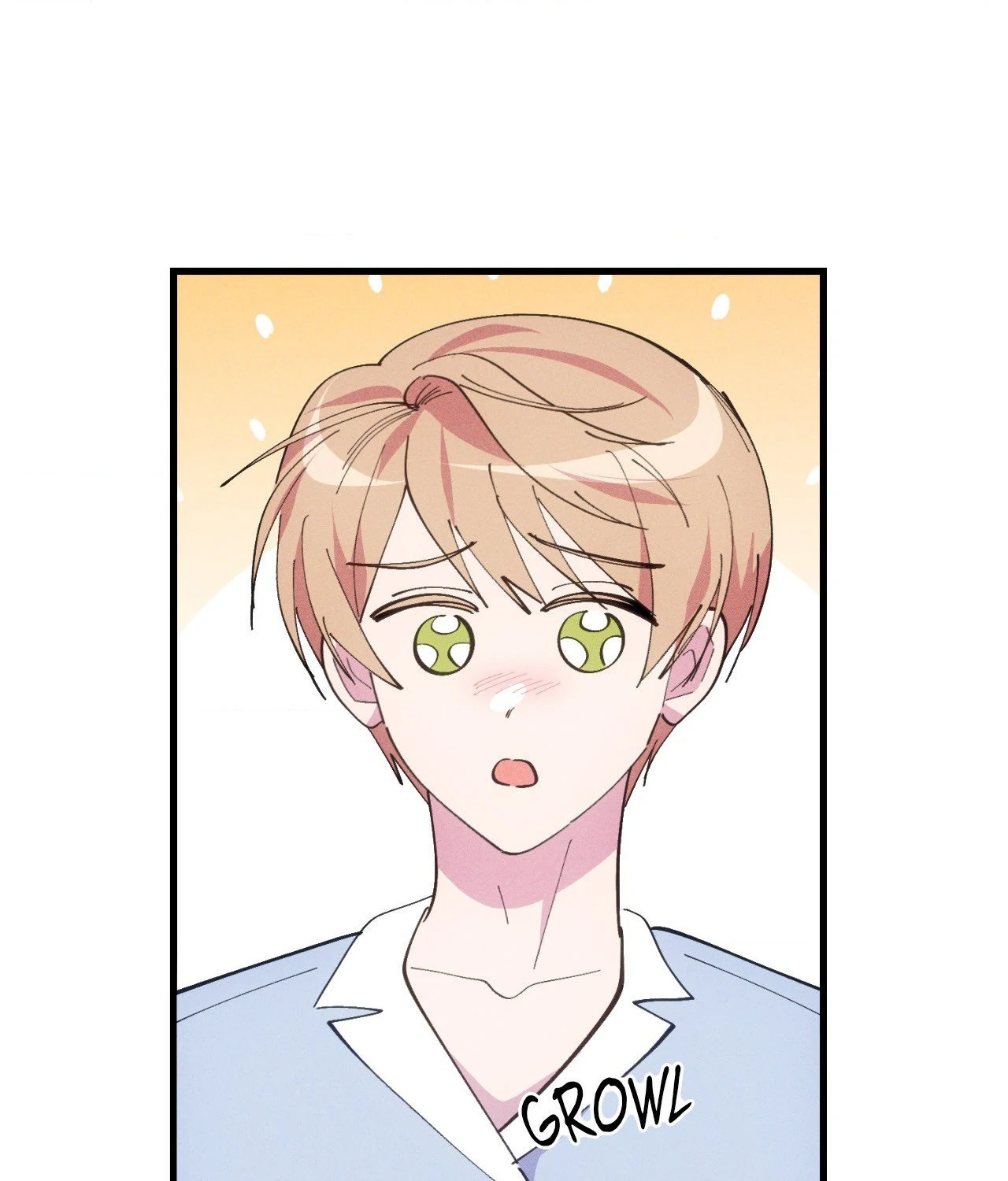 Be My Baby [Official] - Episode 36 manhwa