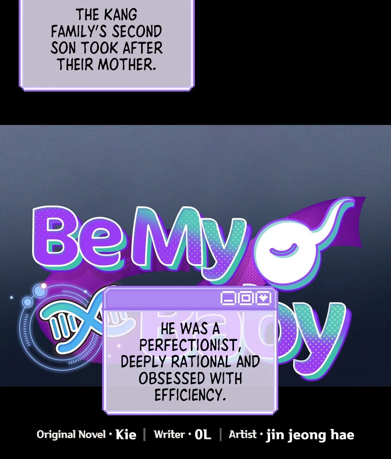 Be My Baby [Official] - Episode 36 manhwa