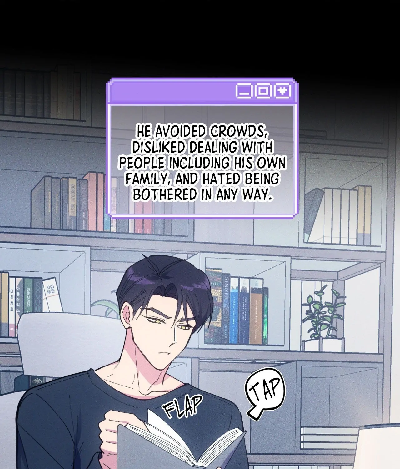 Be My Baby [Official] - Episode 36 manhwa