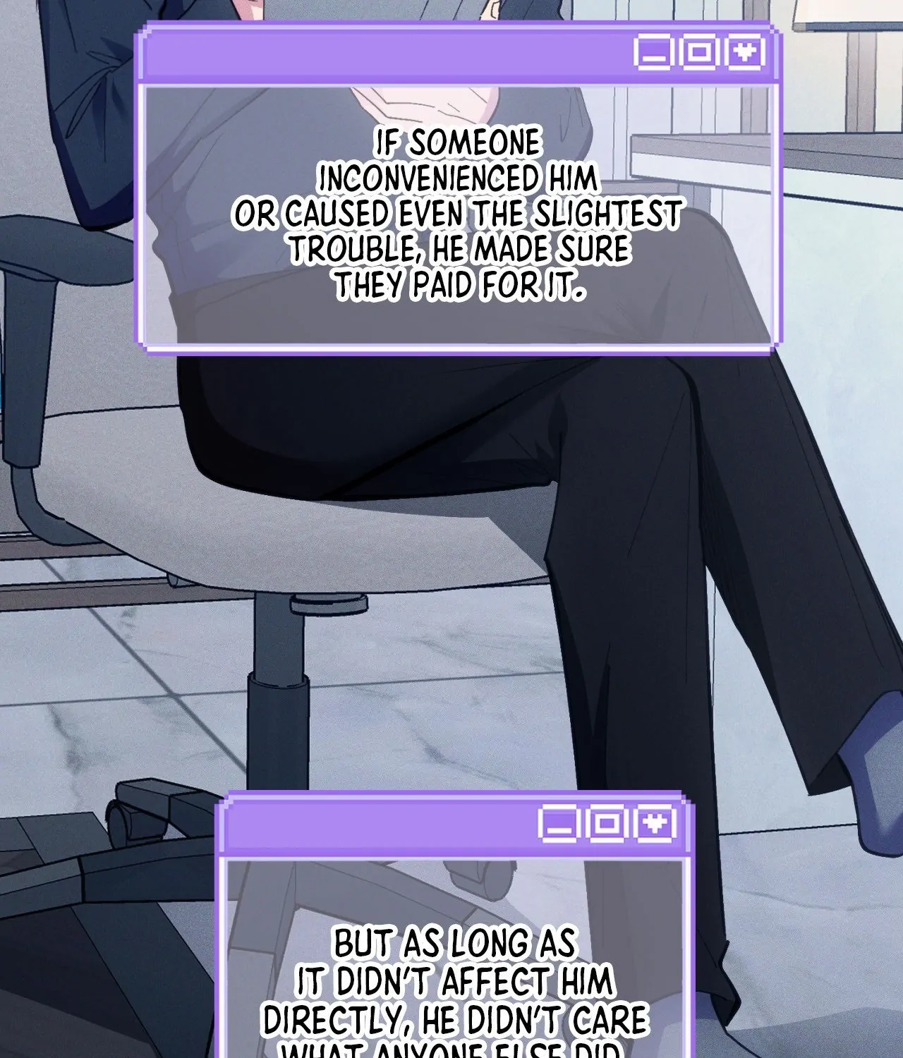 Be My Baby [Official] - Episode 36 manhwa