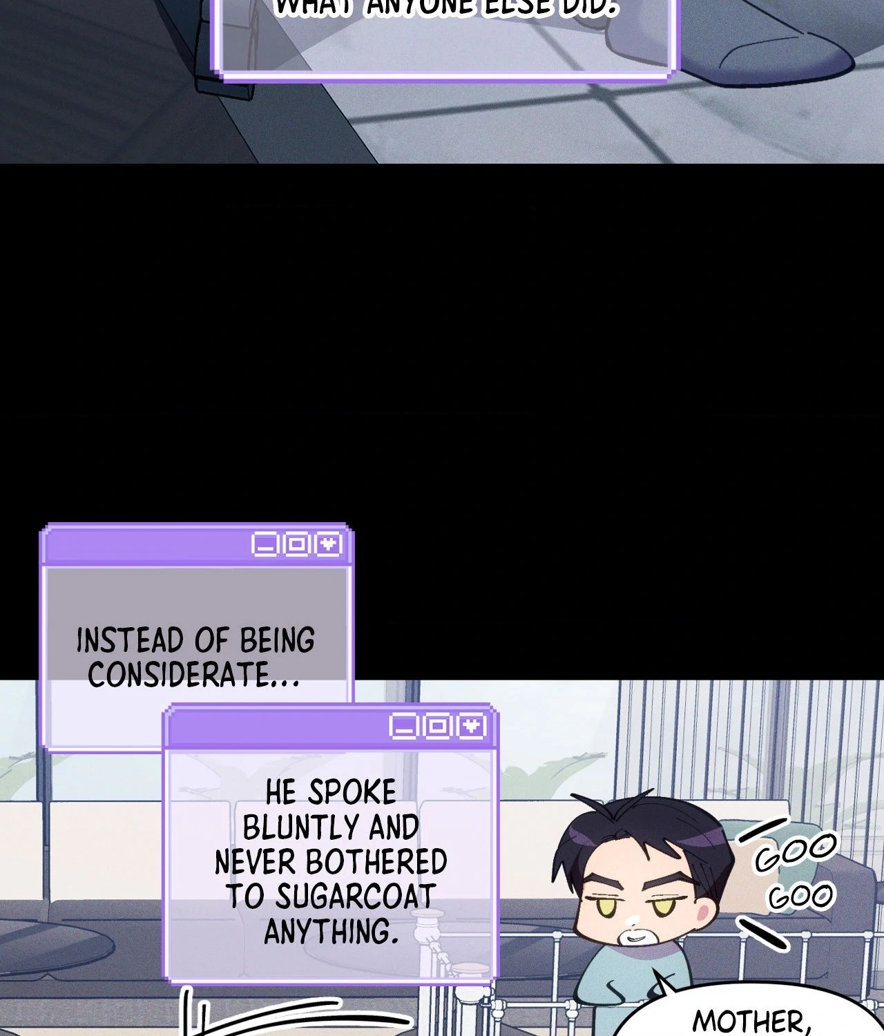 Be My Baby [Official] - Episode 36 manhwa