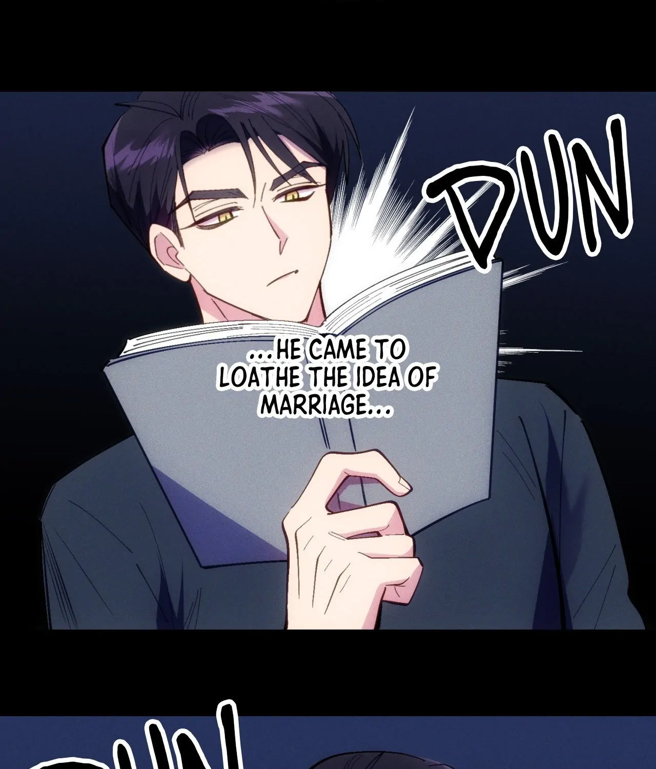 Be My Baby [Official] - Episode 36 manhwa