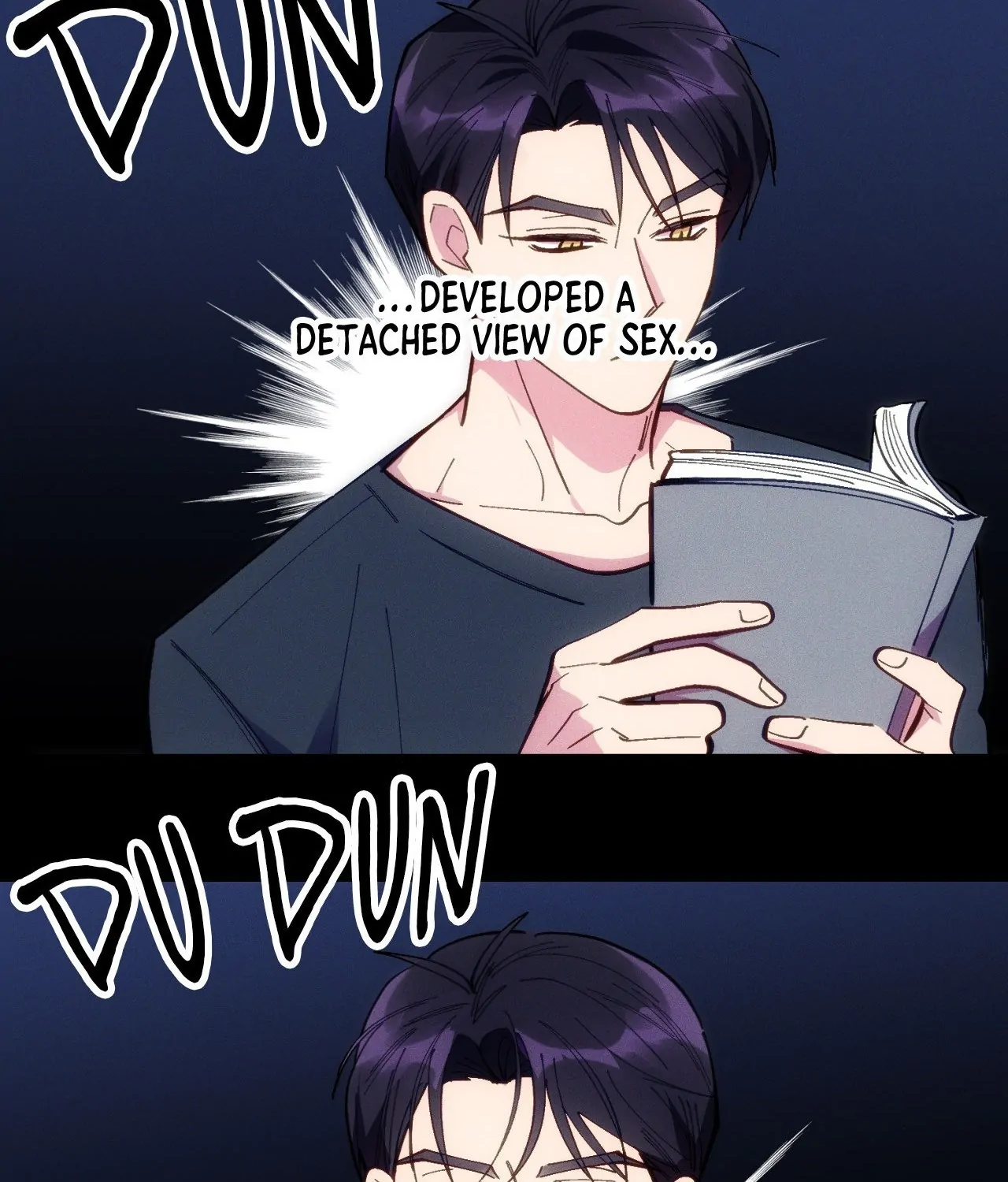 Be My Baby [Official] - Episode 36 manhwa