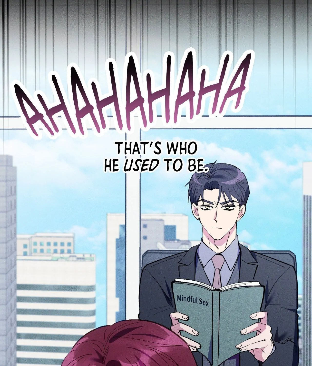 Be My Baby [Official] - Episode 36 manhwa
