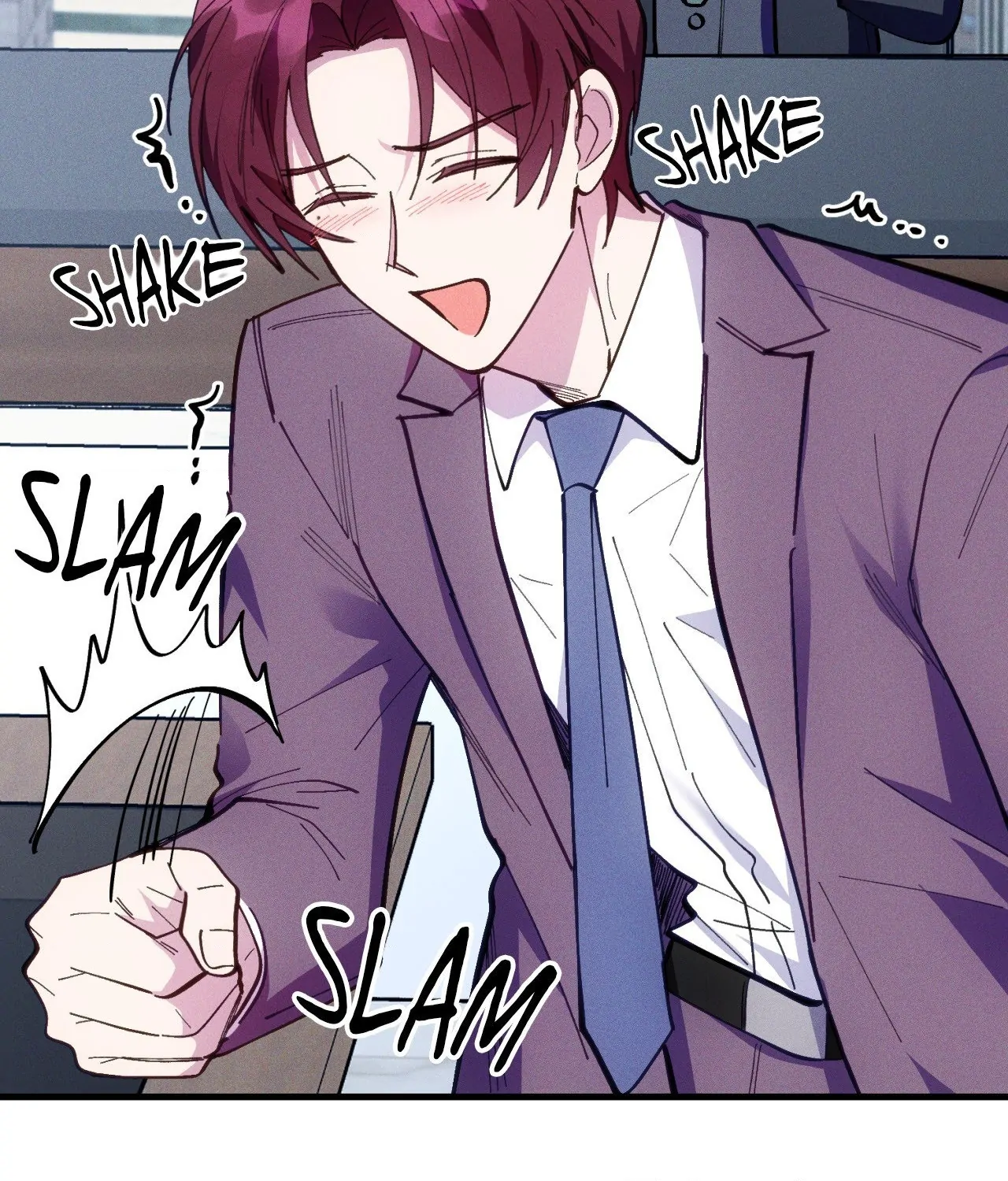 Be My Baby [Official] - Episode 36 manhwa