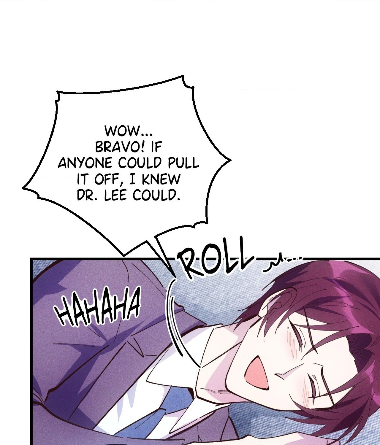Be My Baby [Official] - Episode 36 manhwa