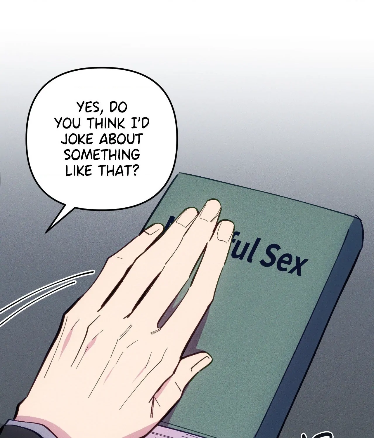 Be My Baby [Official] - Episode 36 manhwa