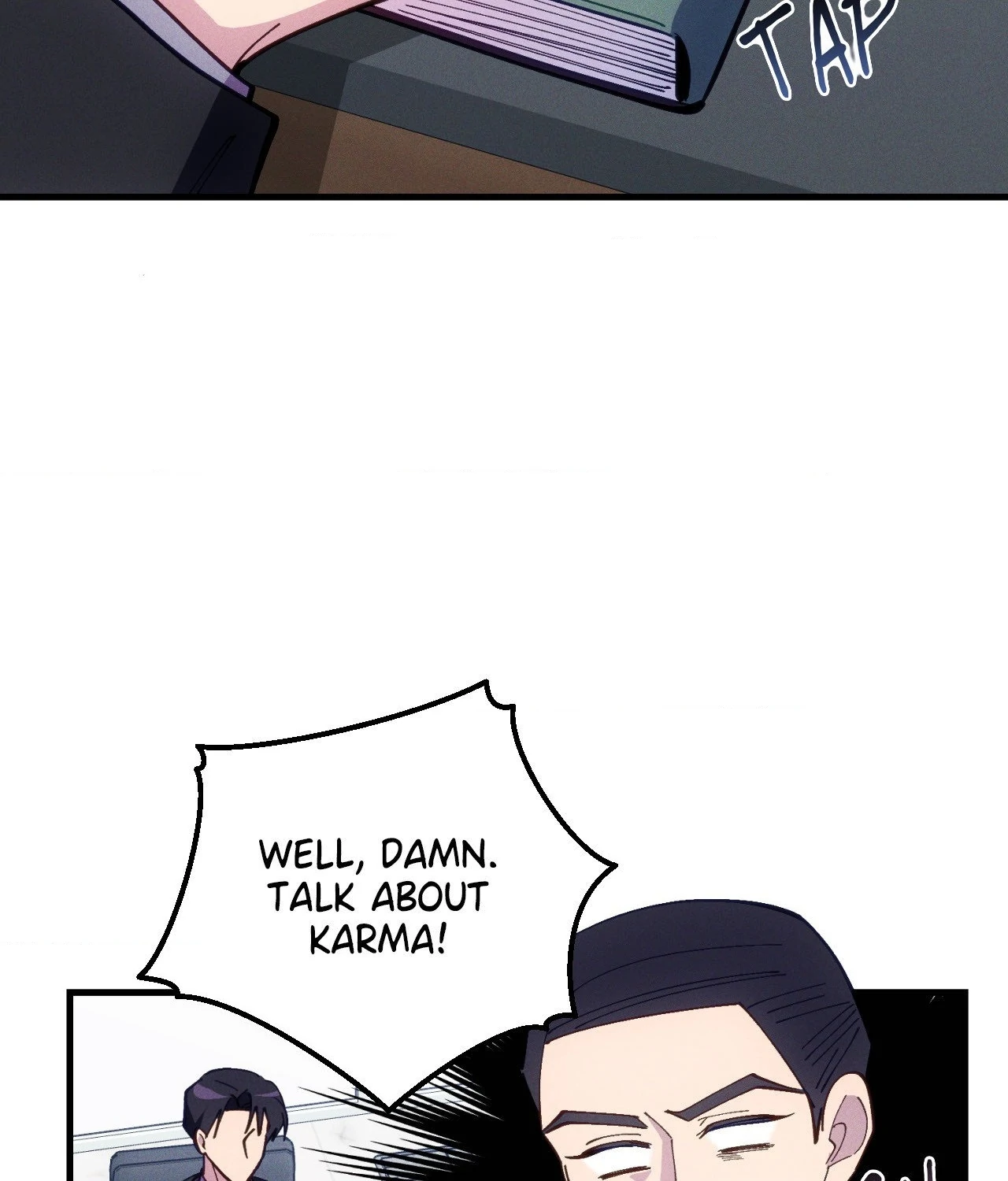 Be My Baby [Official] - Episode 36 manhwa