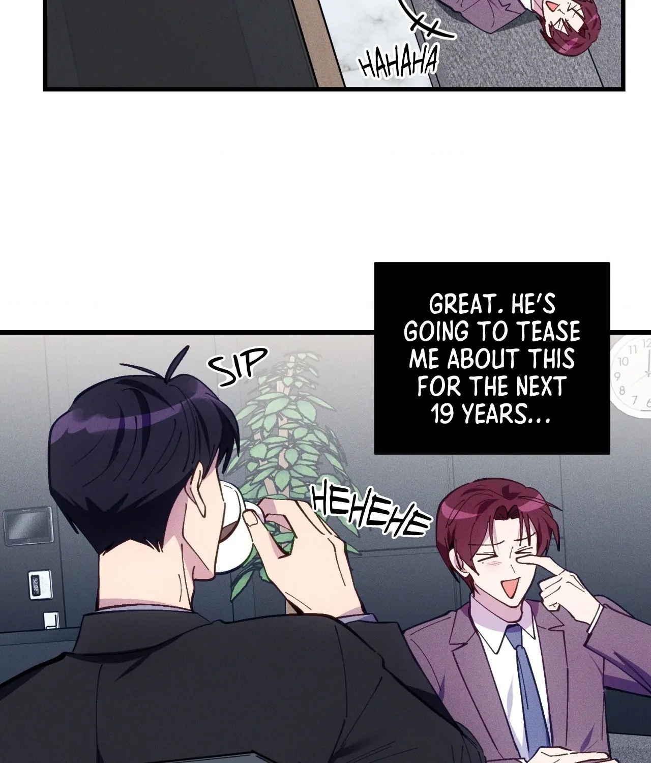 Be My Baby [Official] - Episode 36 manhwa