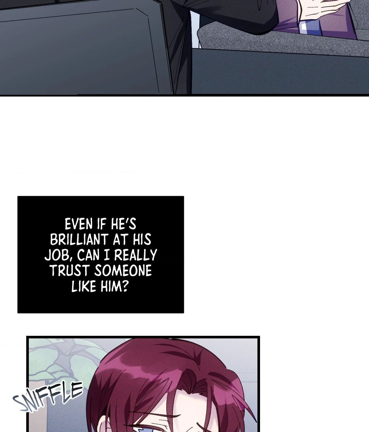Be My Baby [Official] - Episode 36 manhwa