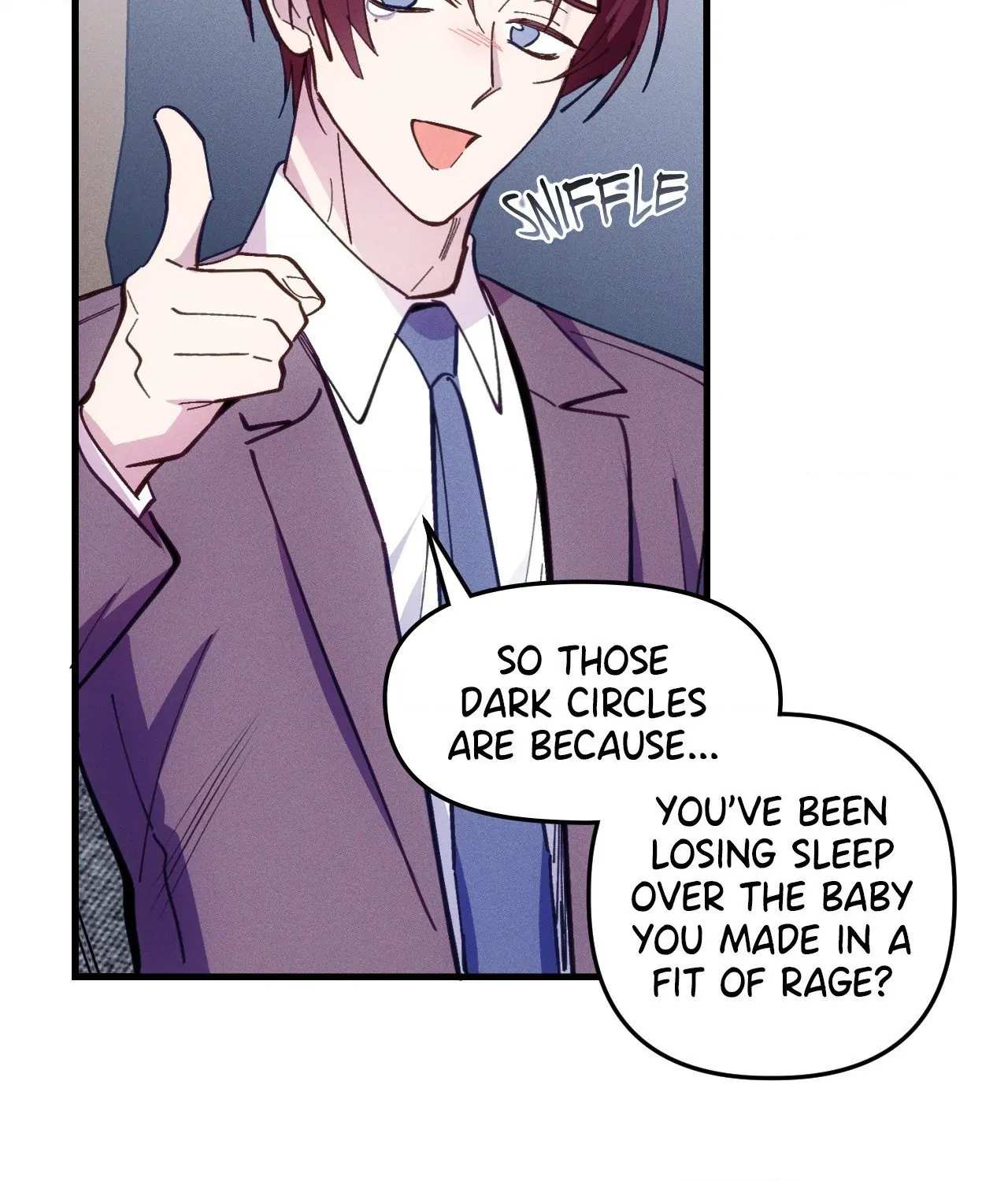 Be My Baby [Official] - Episode 36 manhwa