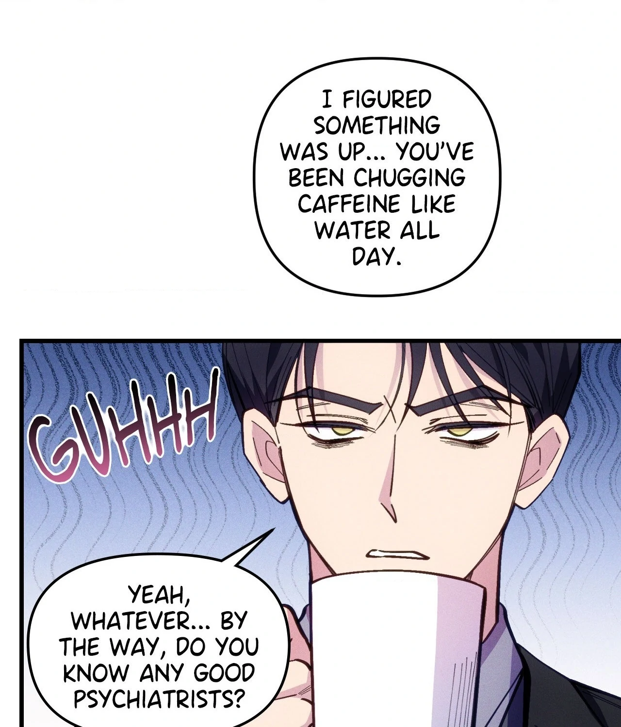 Be My Baby [Official] - Episode 36 manhwa