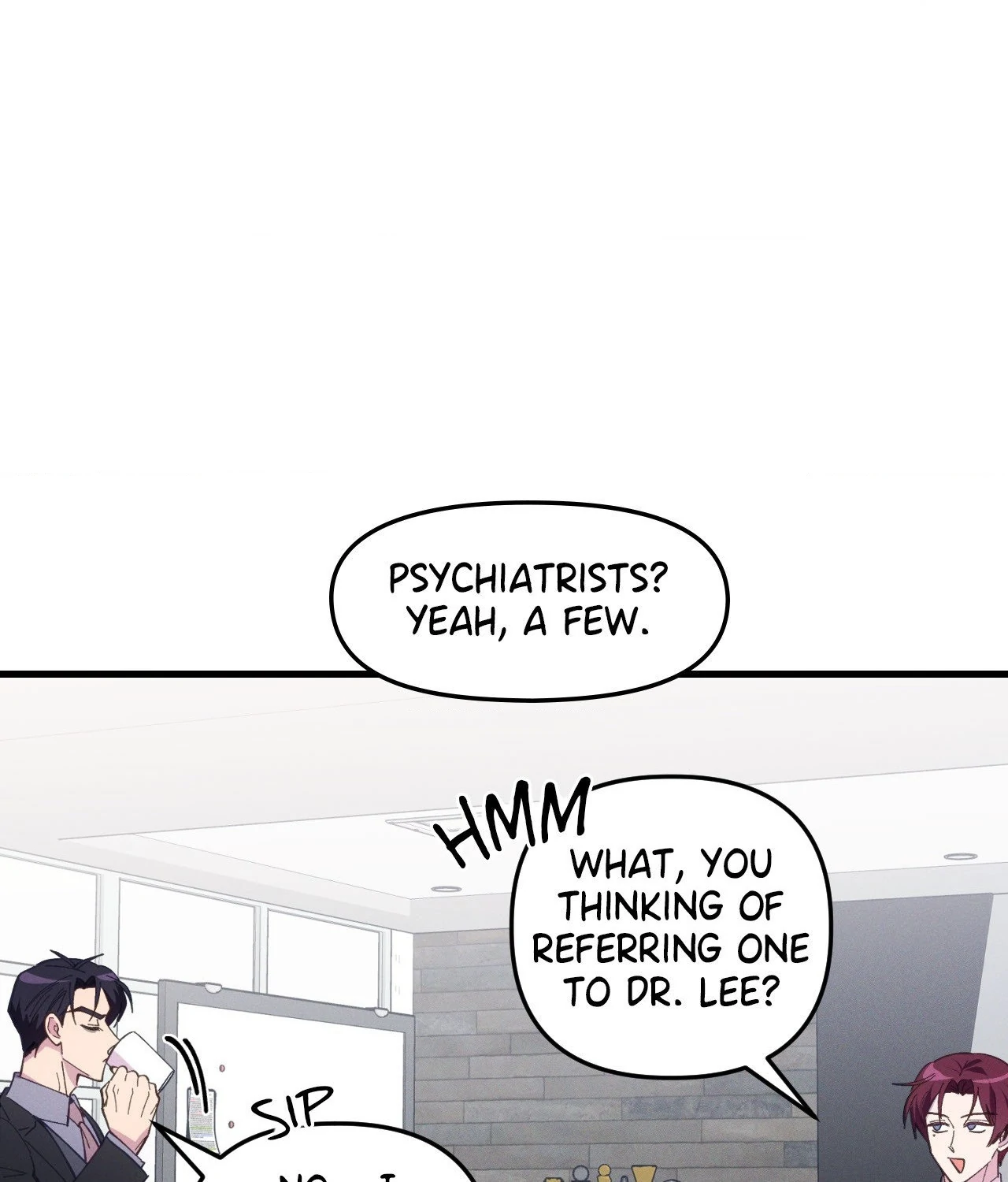 Be My Baby [Official] - Episode 36 manhwa