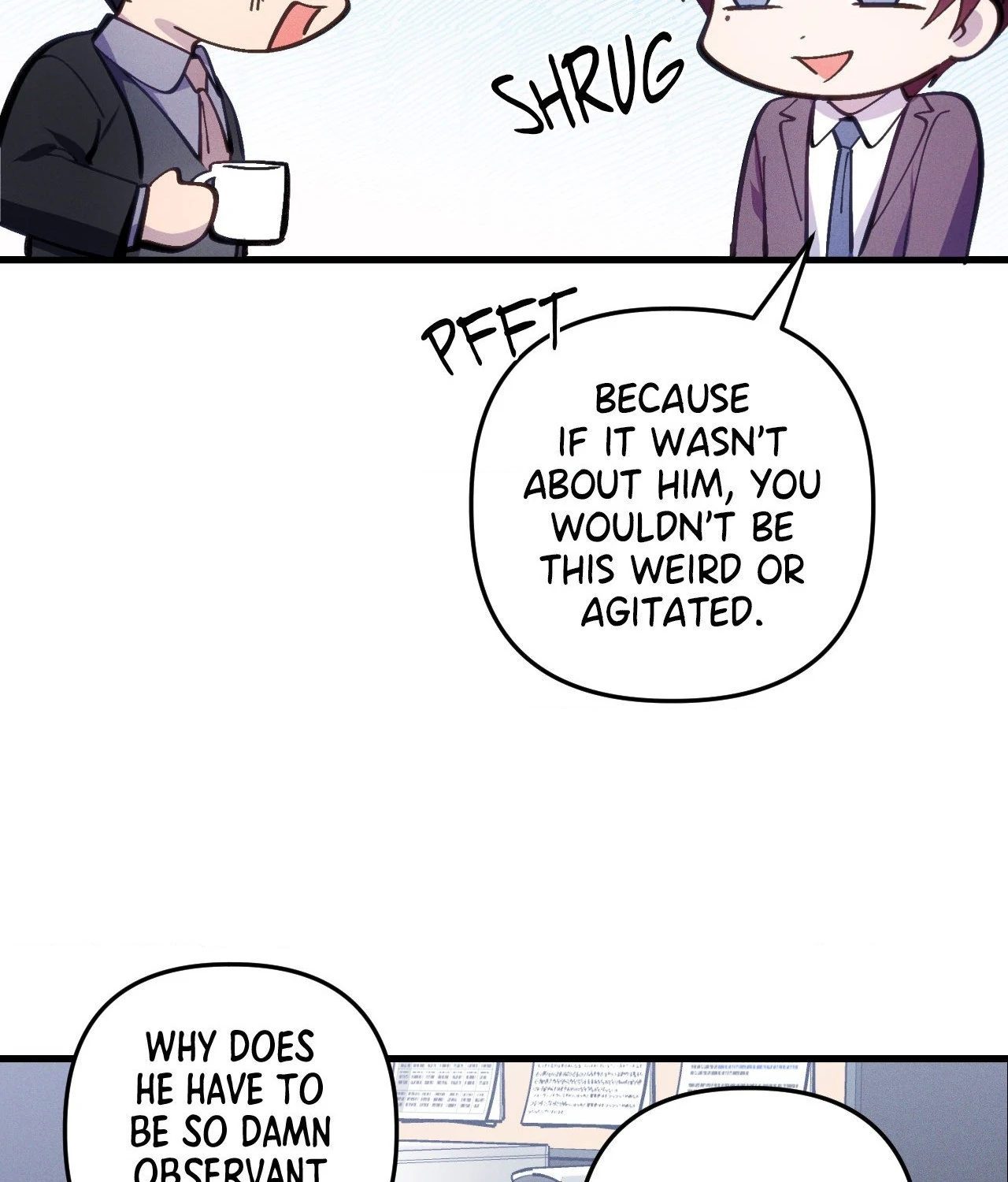 Be My Baby [Official] - Episode 36 manhwa