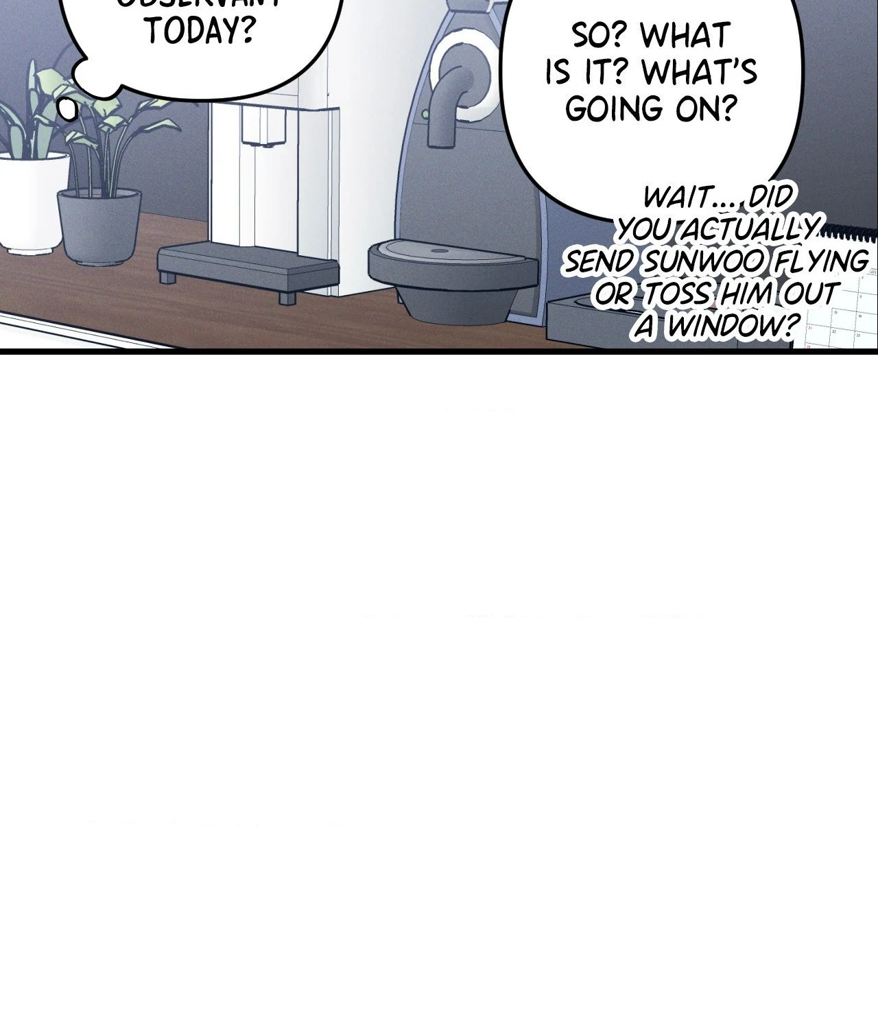 Be My Baby [Official] - Episode 36 manhwa