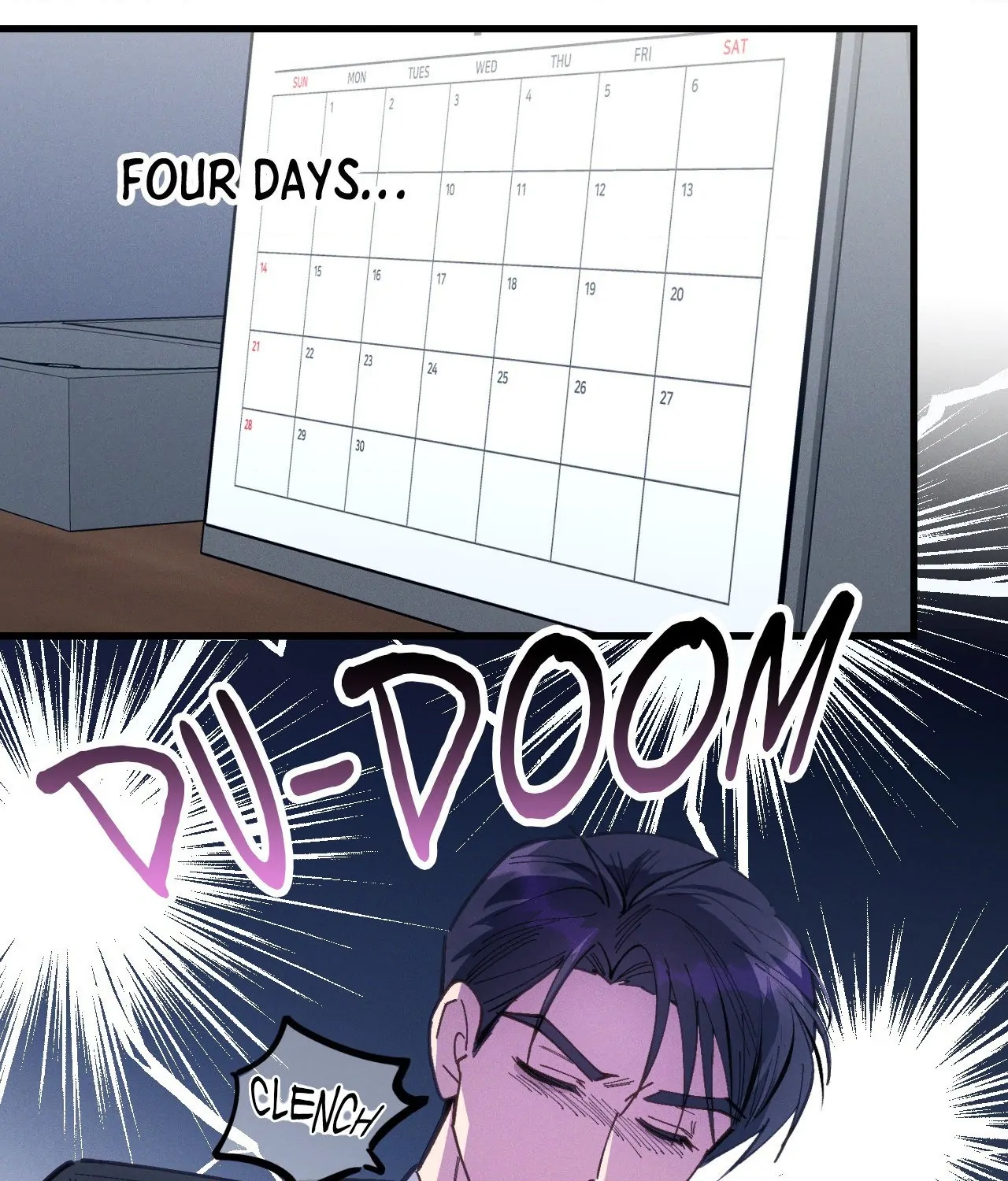 Be My Baby [Official] - Episode 36 manhwa