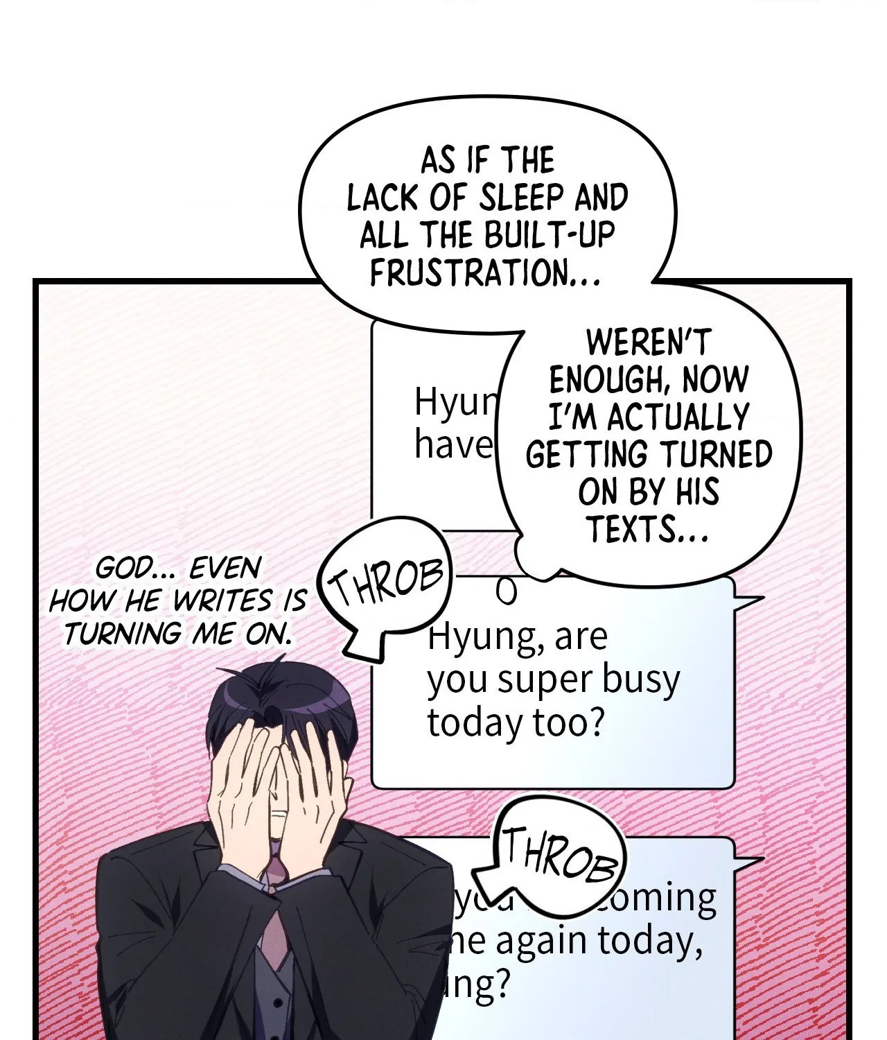 Be My Baby [Official] - Episode 36 manhwa