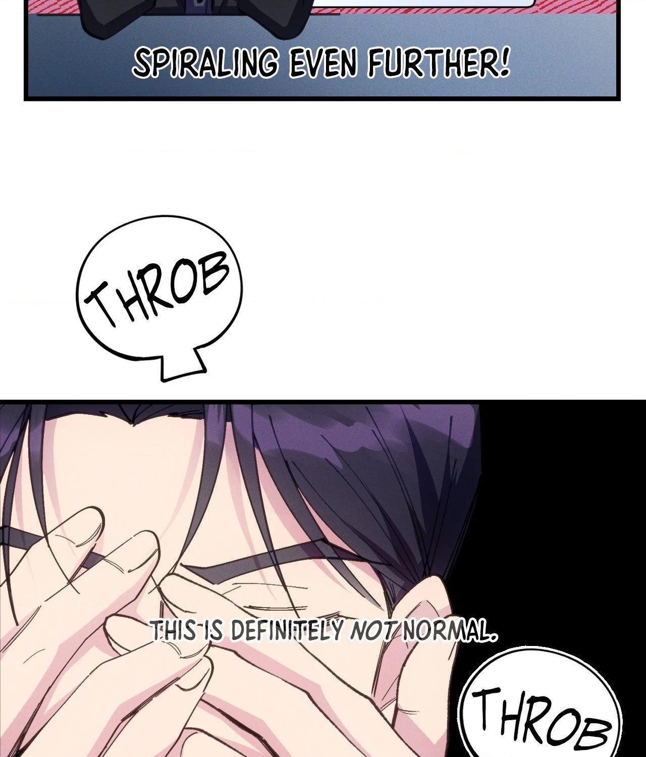 Be My Baby [Official] - Episode 36 manhwa