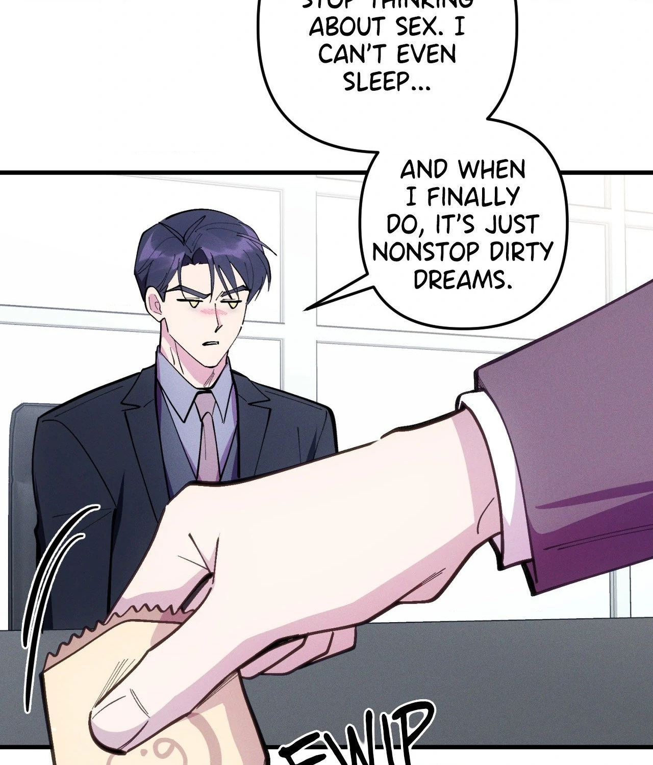 Be My Baby [Official] - Episode 36 manhwa