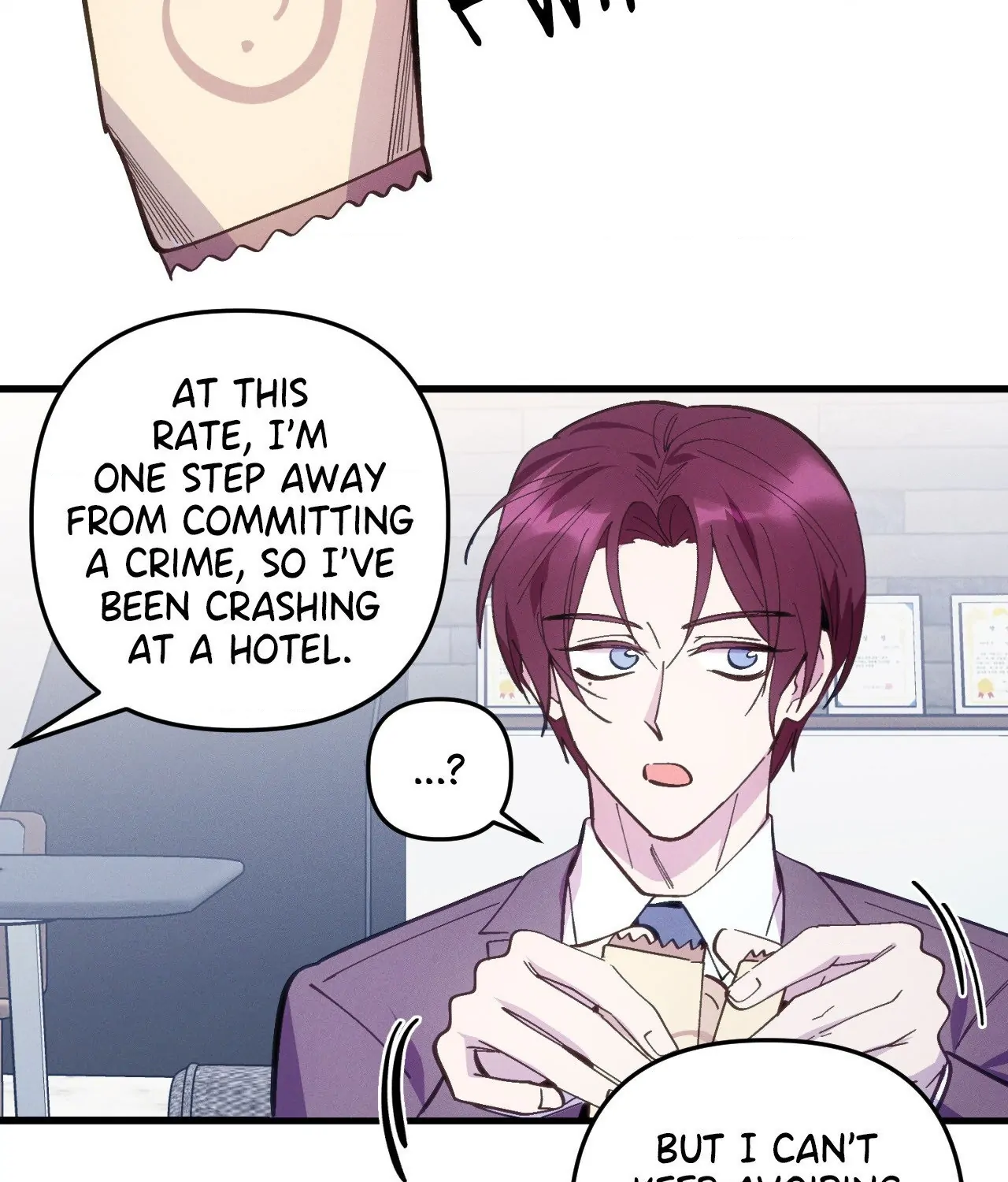 Be My Baby [Official] - Episode 36 manhwa
