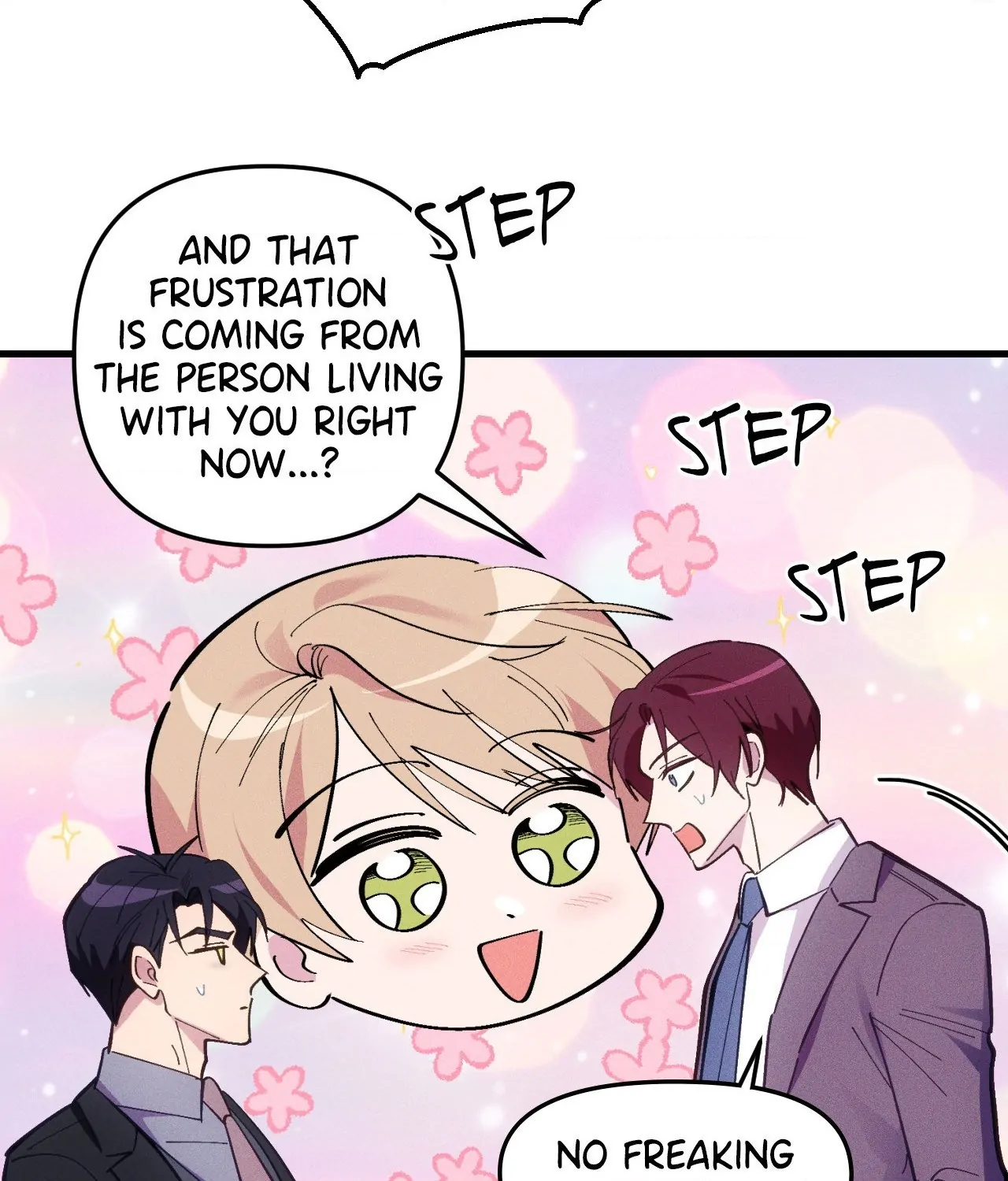 Be My Baby [Official] - Episode 36 manhwa