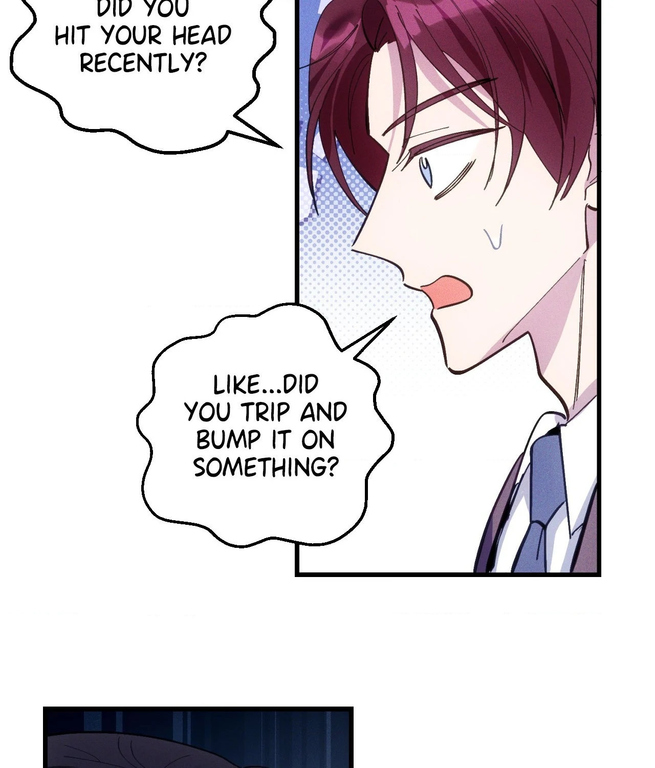 Be My Baby [Official] - Episode 36 manhwa