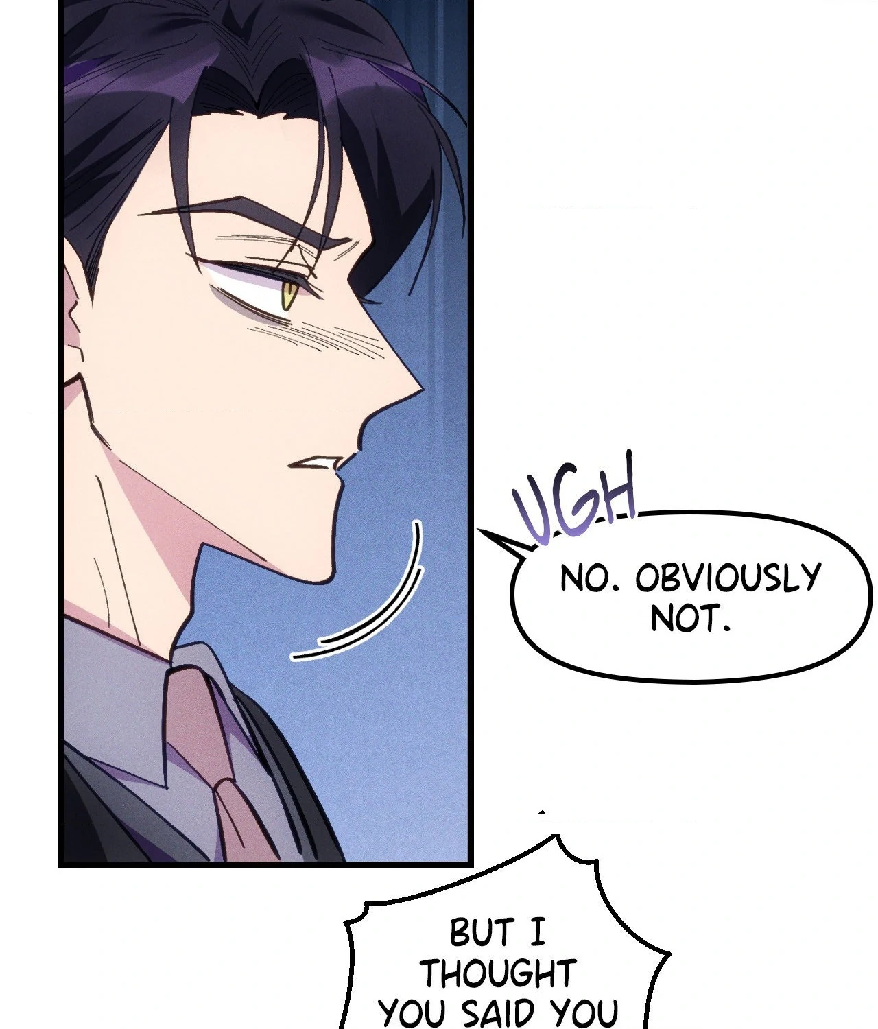 Be My Baby [Official] - Episode 36 manhwa