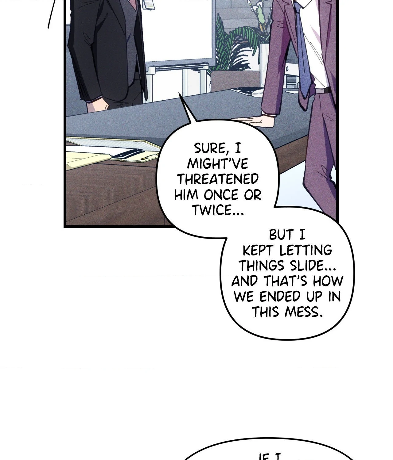 Be My Baby [Official] - Episode 36 manhwa