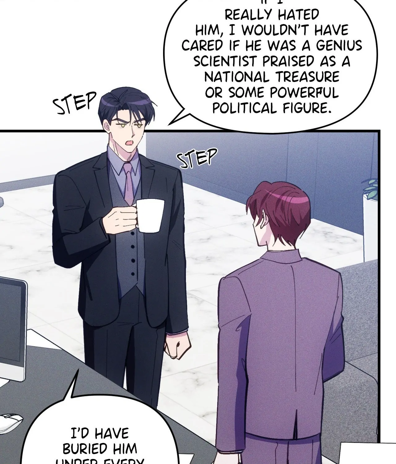 Be My Baby [Official] - Episode 36 manhwa