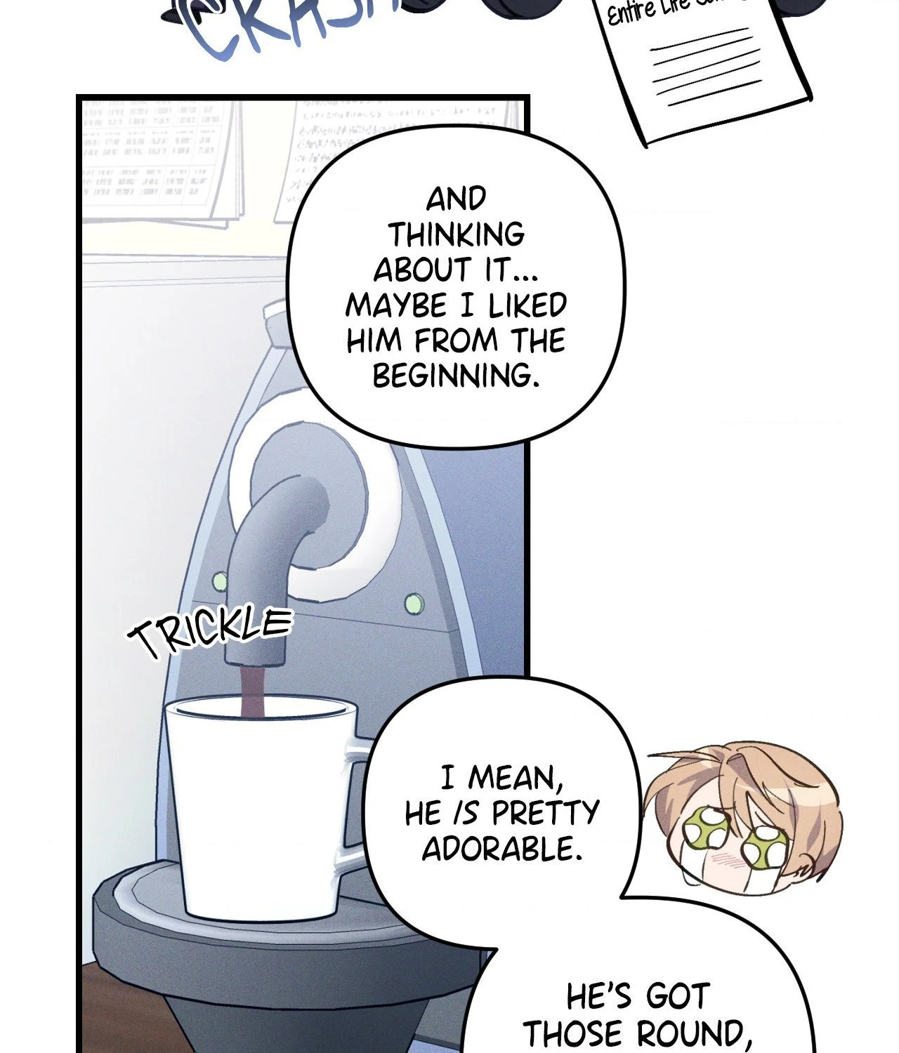 Be My Baby [Official] - Episode 36 manhwa