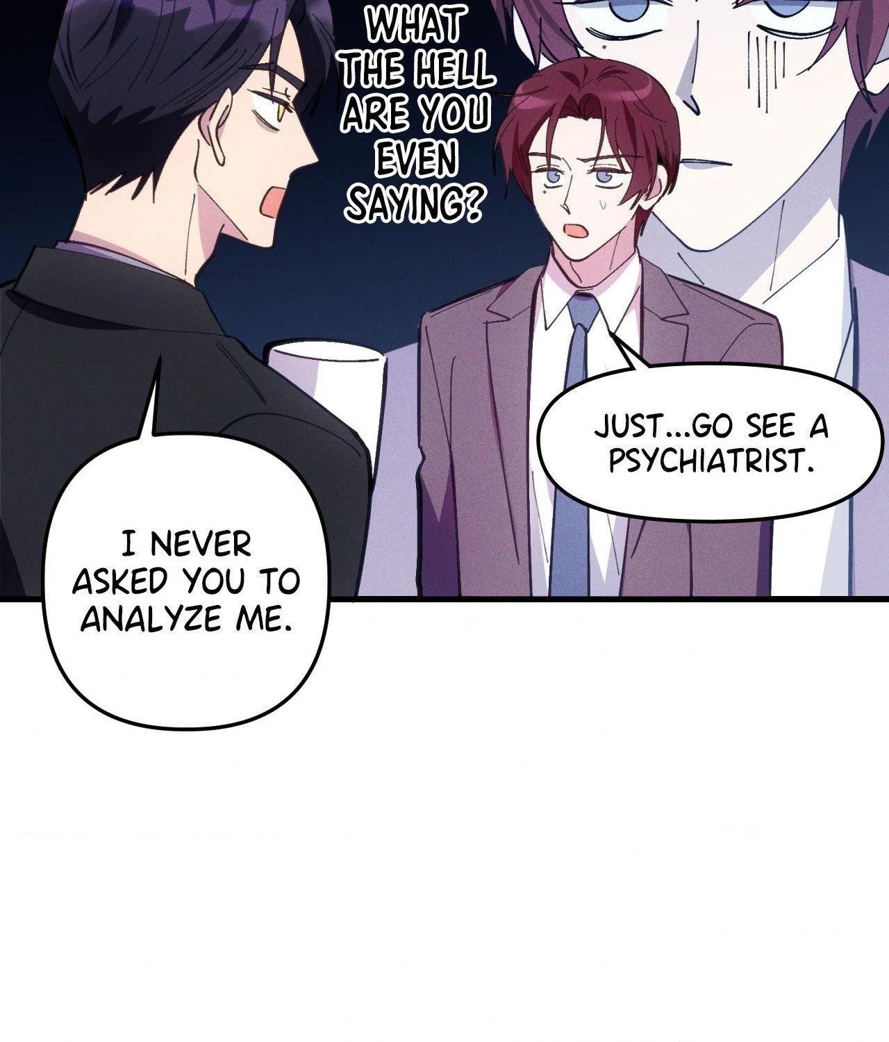 Be My Baby [Official] - Episode 36 manhwa