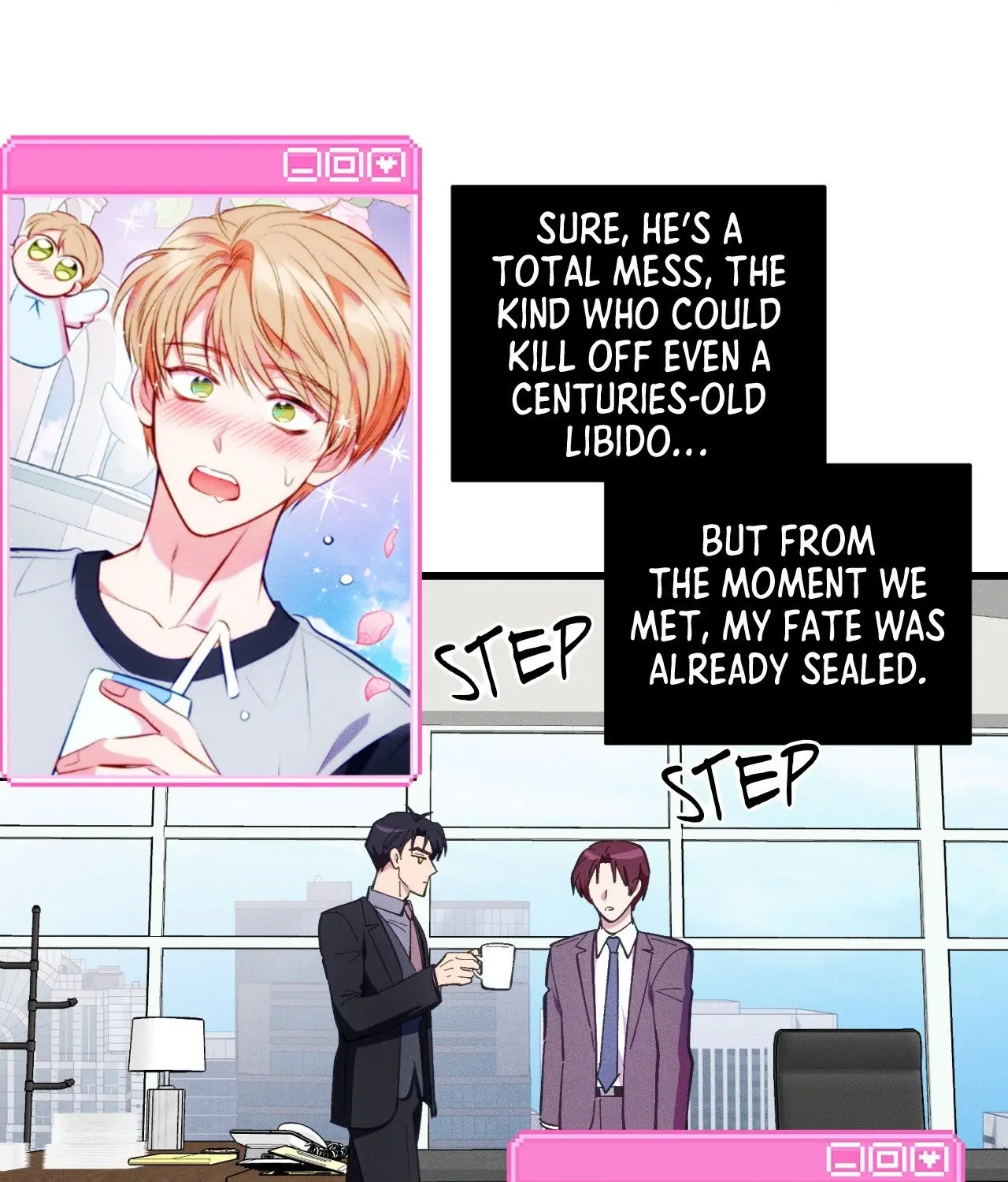 Be My Baby [Official] - Episode 36 manhwa