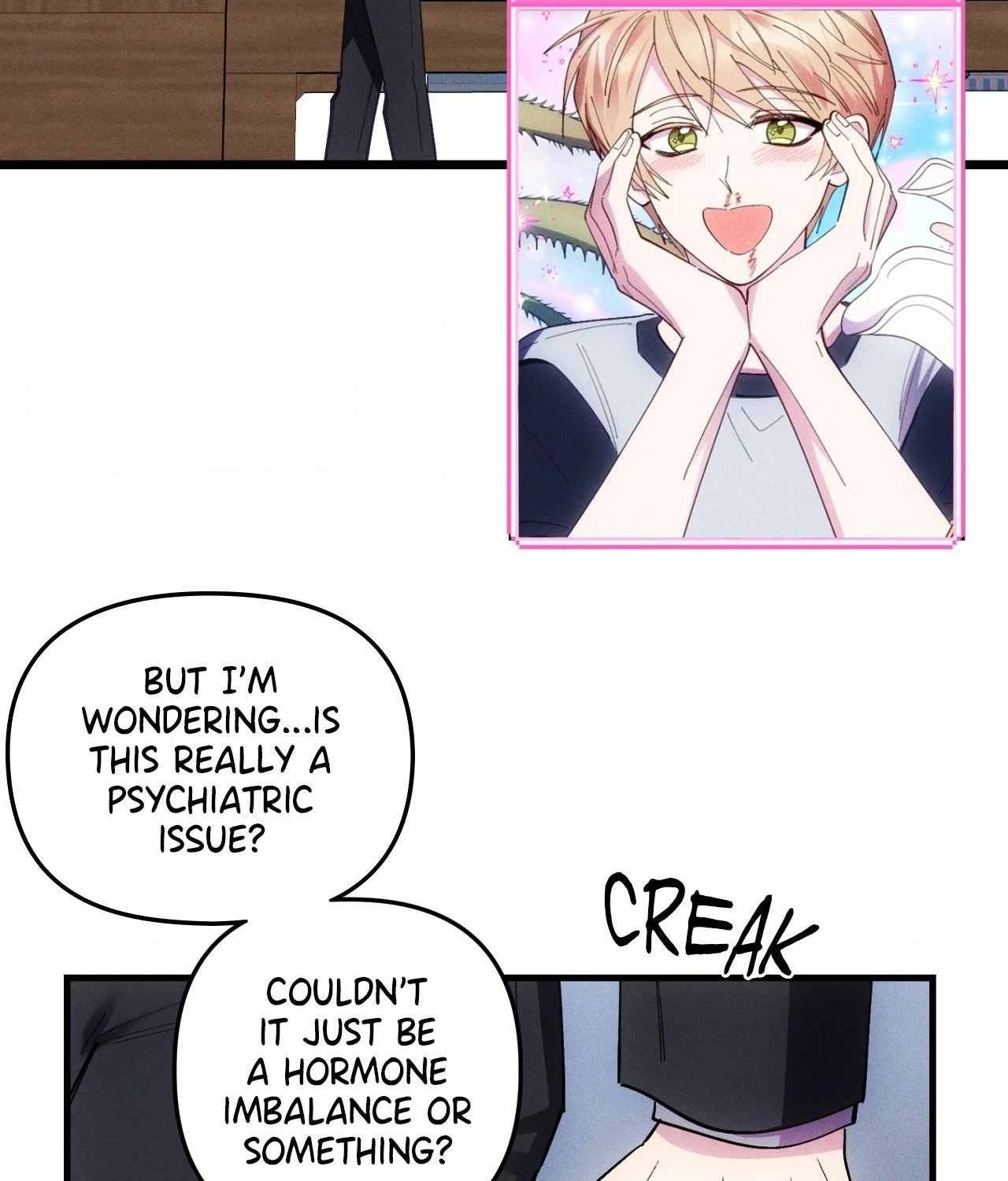 Be My Baby [Official] - Episode 36 manhwa