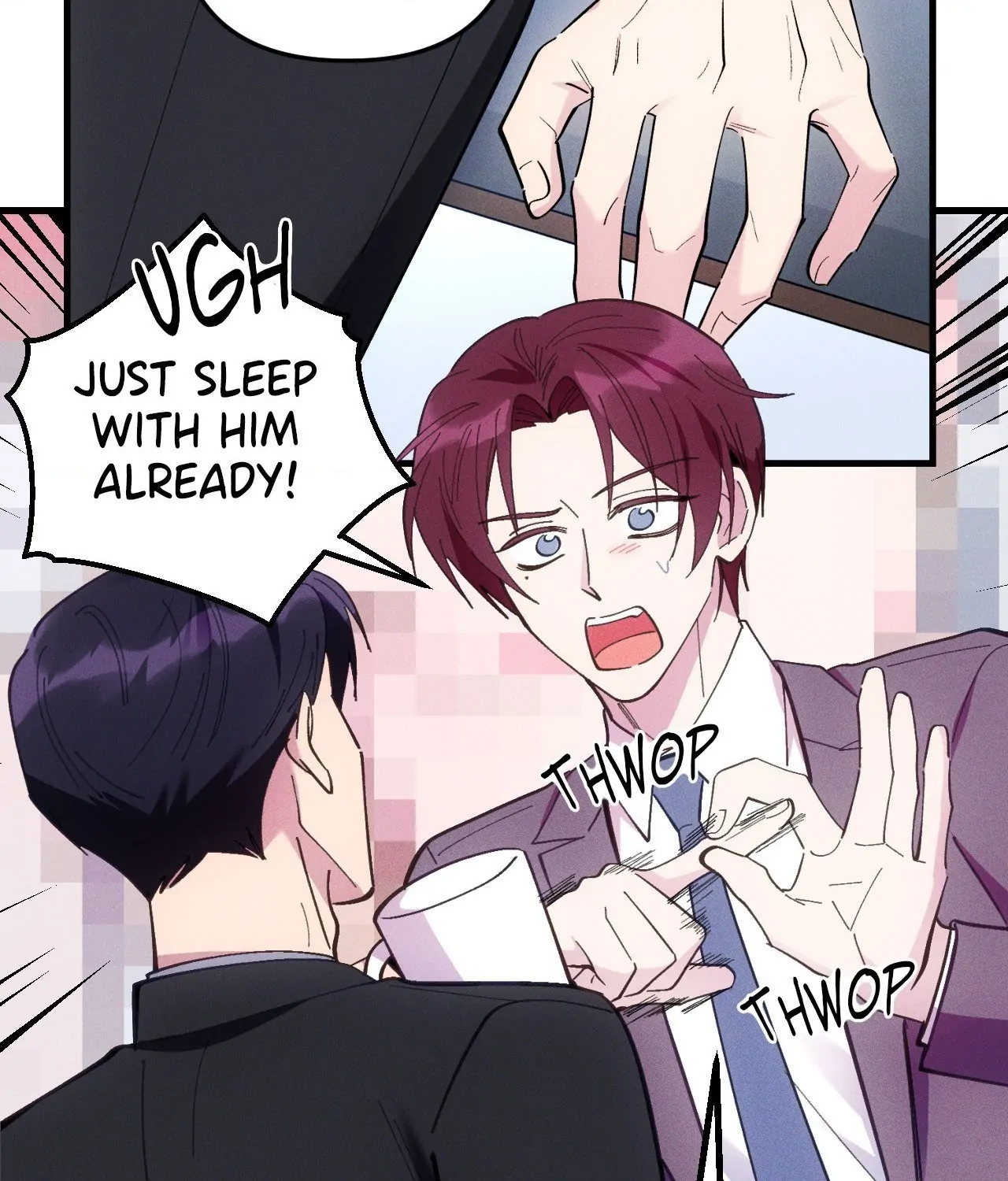 Be My Baby [Official] - Episode 36 manhwa