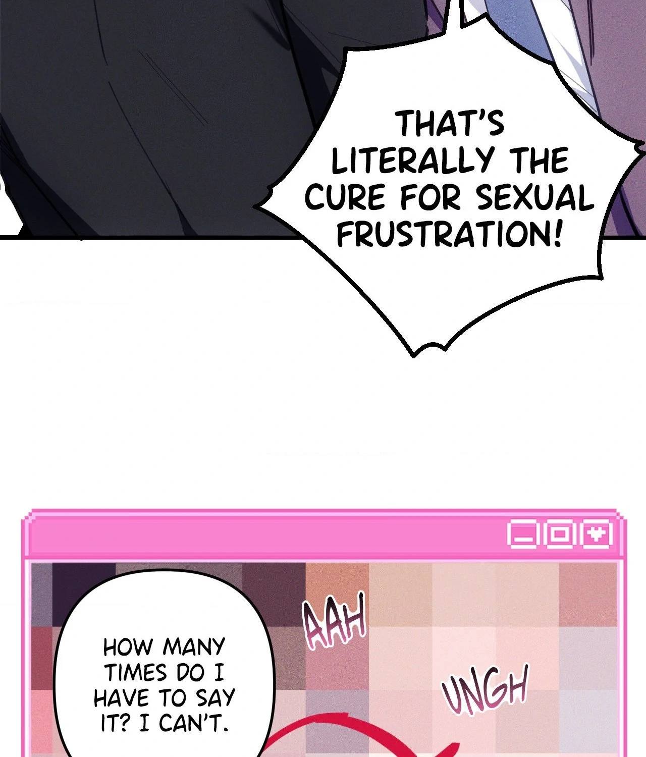 Be My Baby [Official] - Episode 36 manhwa