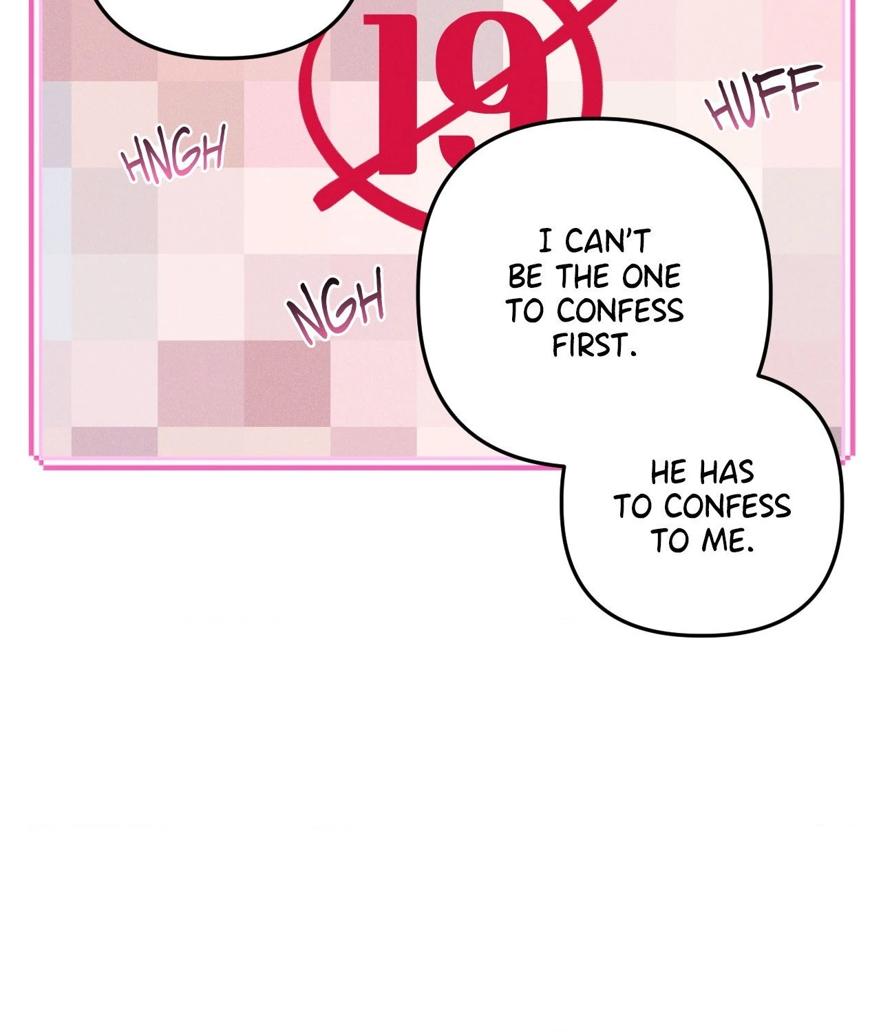 Be My Baby [Official] - Episode 36 manhwa