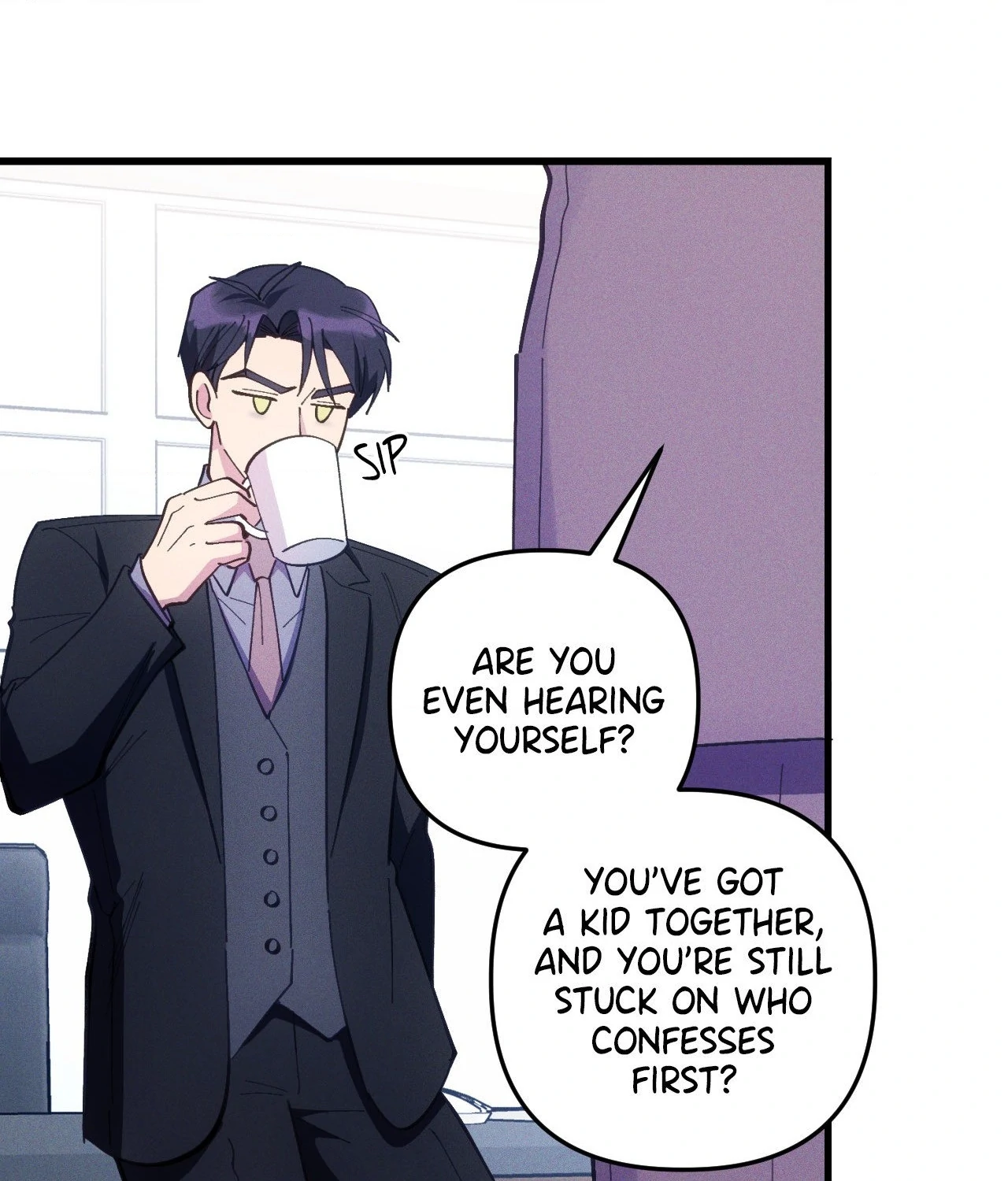 Be My Baby [Official] - Episode 36 manhwa