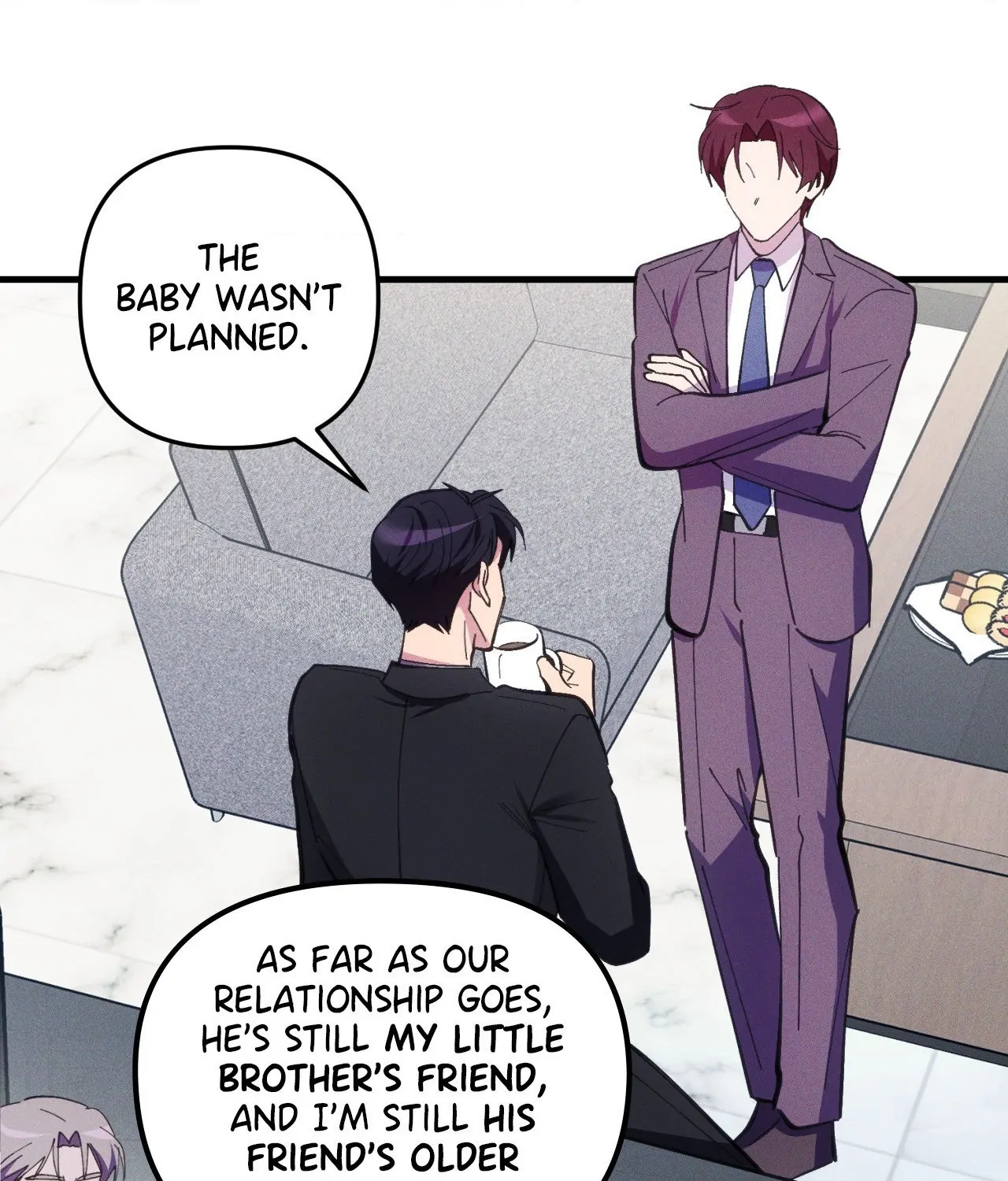 Be My Baby [Official] - Episode 36 manhwa