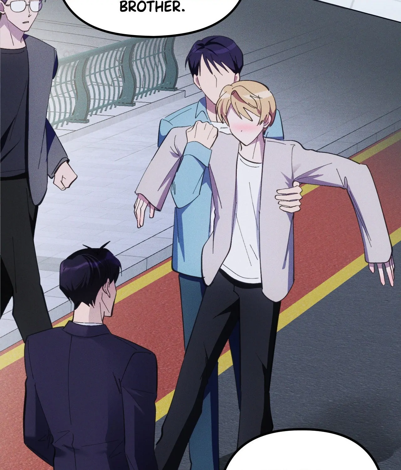 Be My Baby [Official] - Episode 36 manhwa