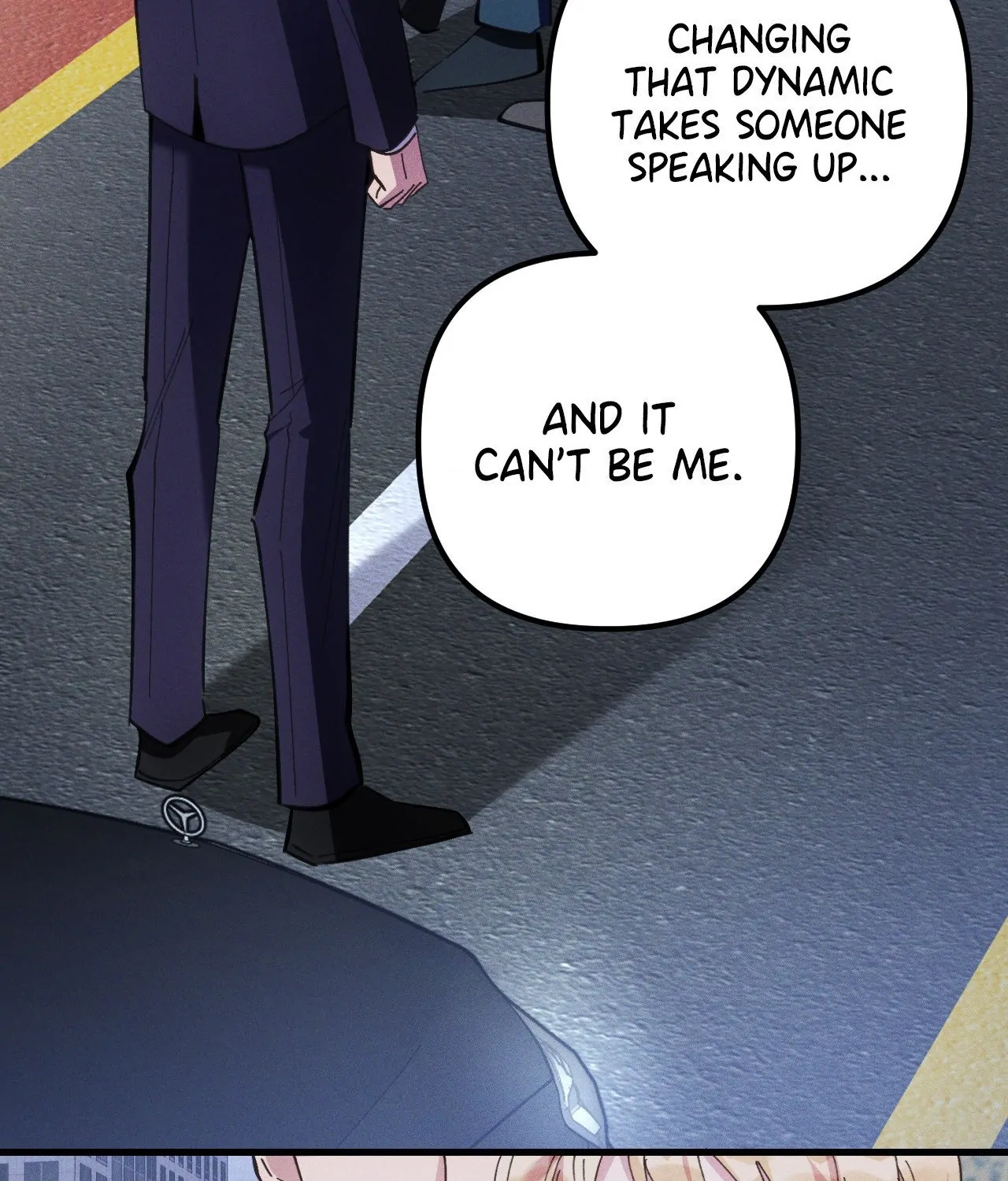Be My Baby [Official] - Episode 36 manhwa